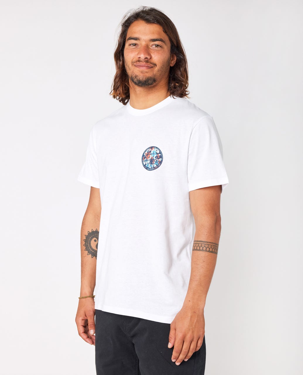 Passage Short Sleeve Tee