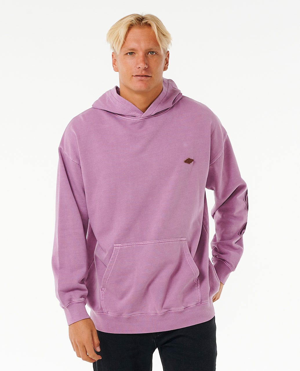 Original Surfers hooded Fleece