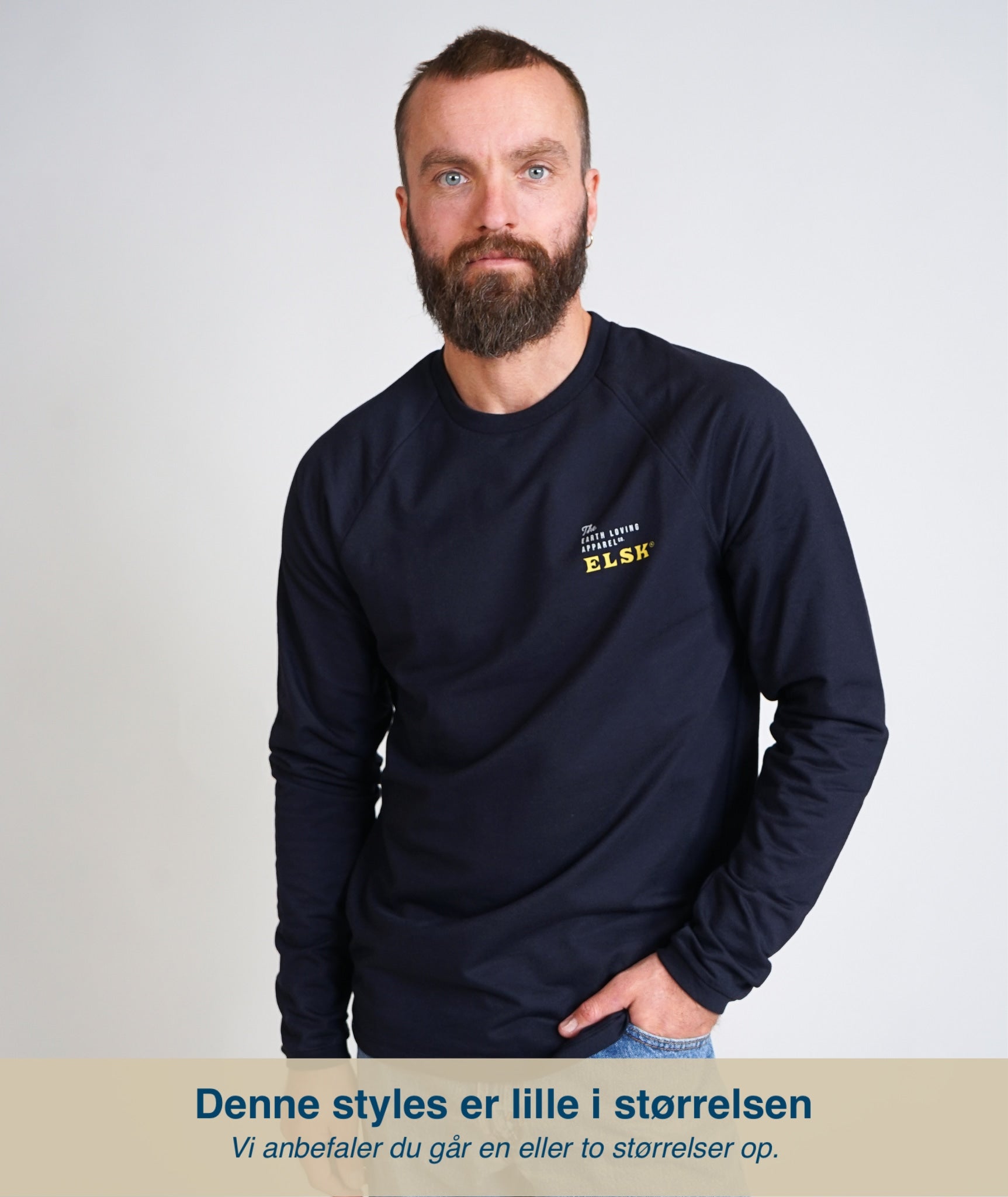 Boomerang Bp Men'S Lightweight Crewneck