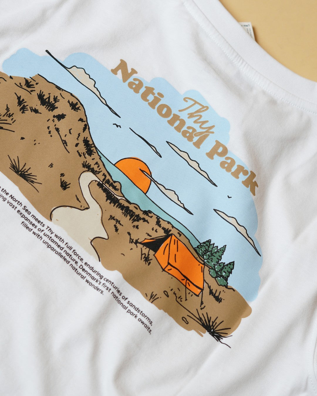 Somewhere Bp Women'S Brushed T-Shirt