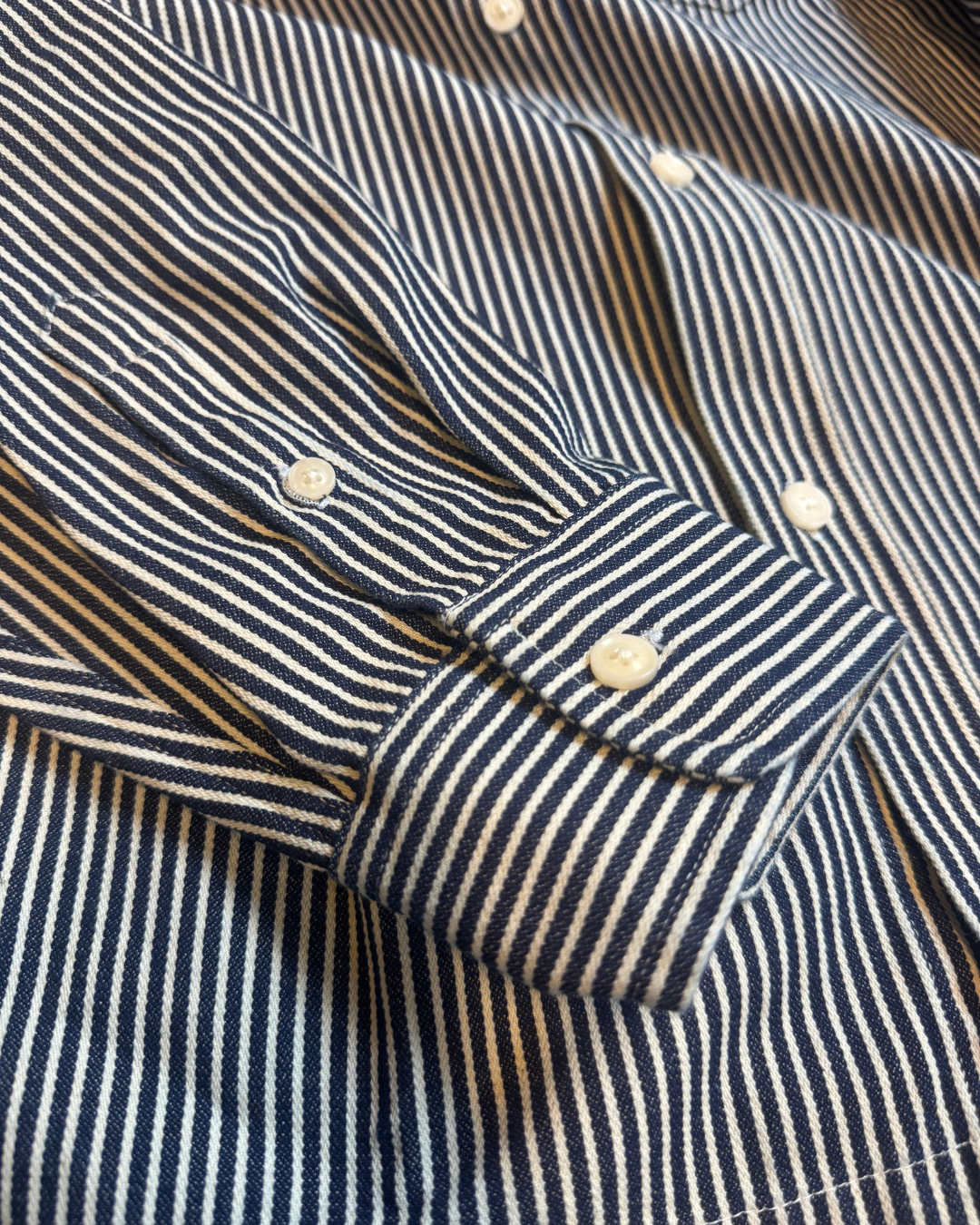 Hickory Striped Women'S Shirt
