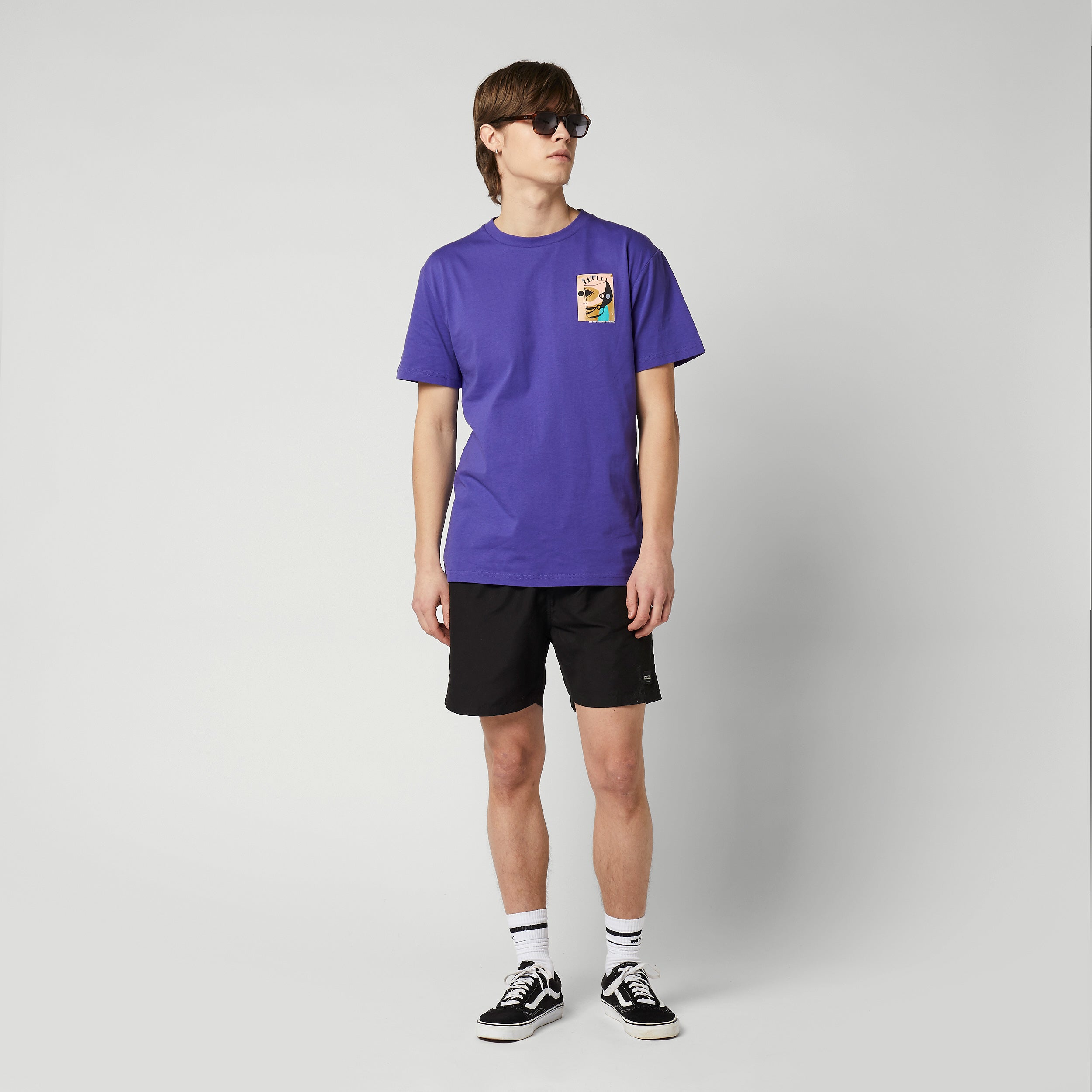 Mystic - Joshua Tee - Purple
