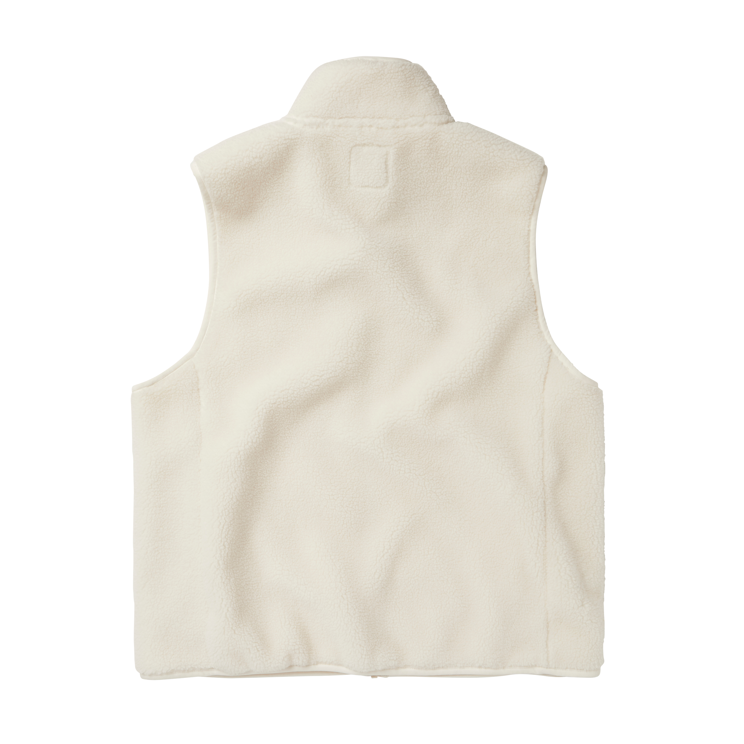 Mystic - Teddy Bodywarmer - Off White