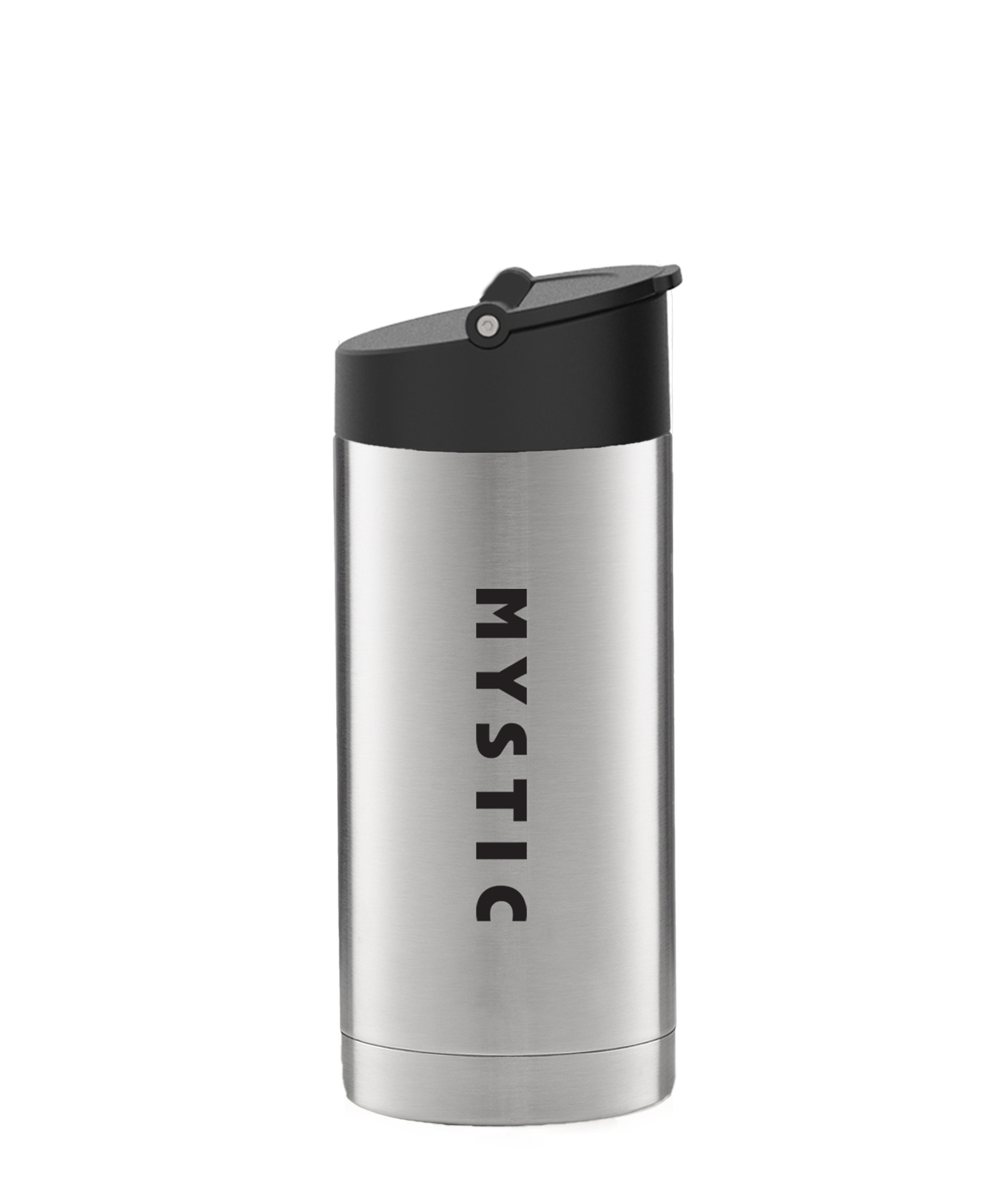 Mystic Mizu Coffee Cup - Stainless Steel