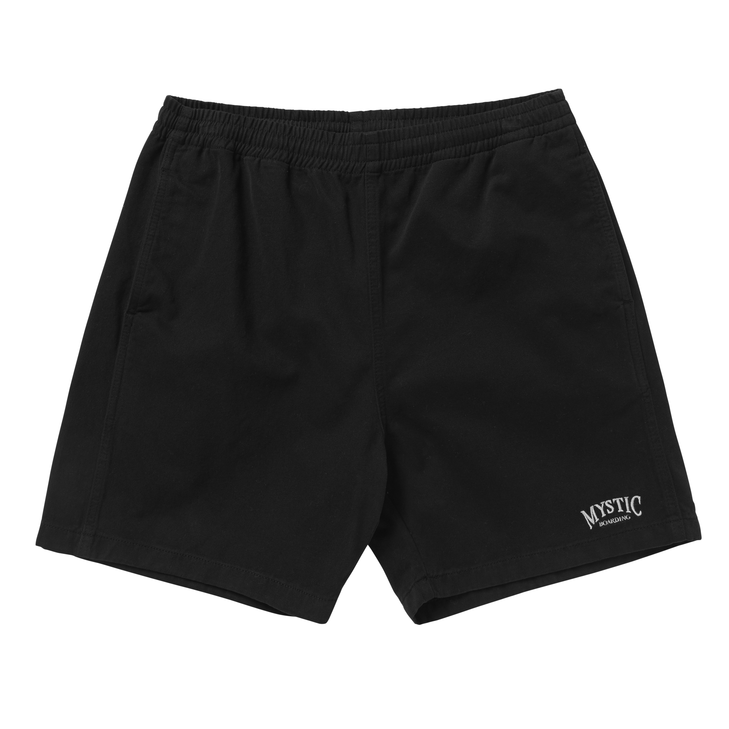 Mystic - The Breeze Walkshort - Black