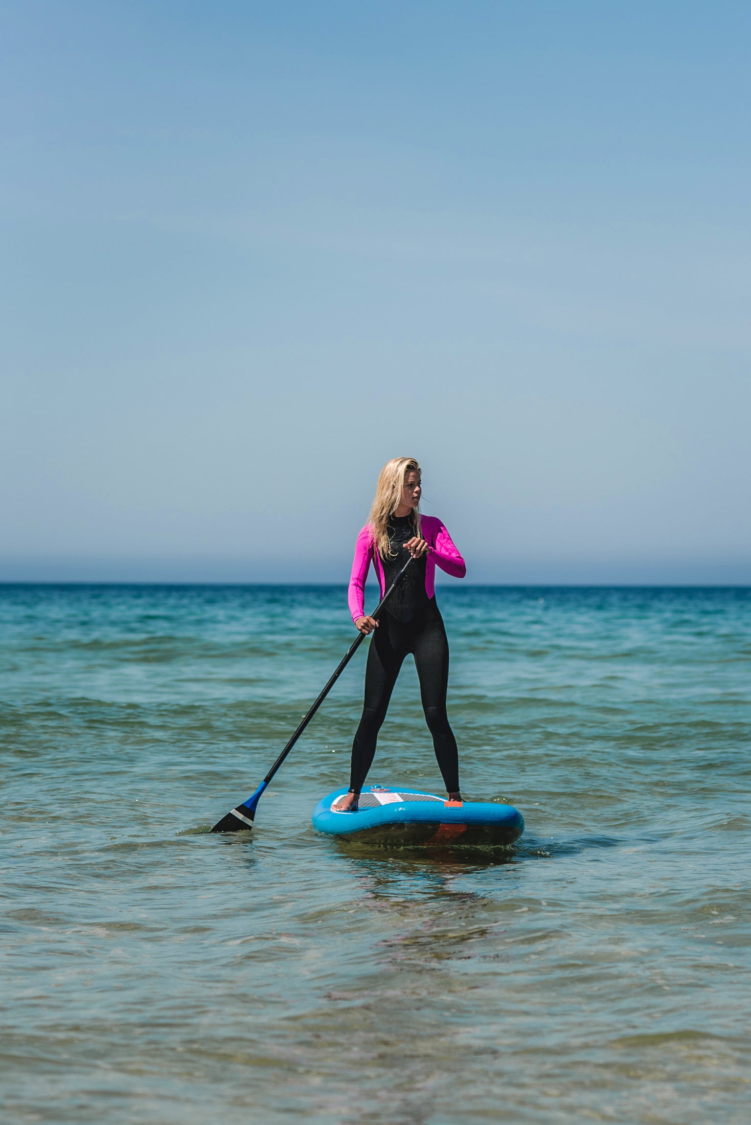 Wms Reactor-2 3/2mm Back Zip Full - black/berry