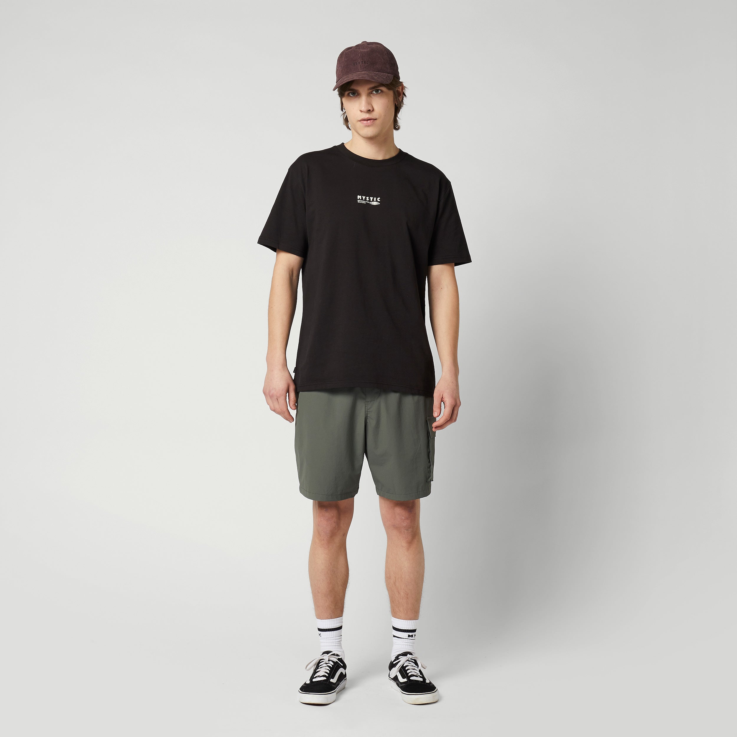 Mystic - Baltic Tee - Black
