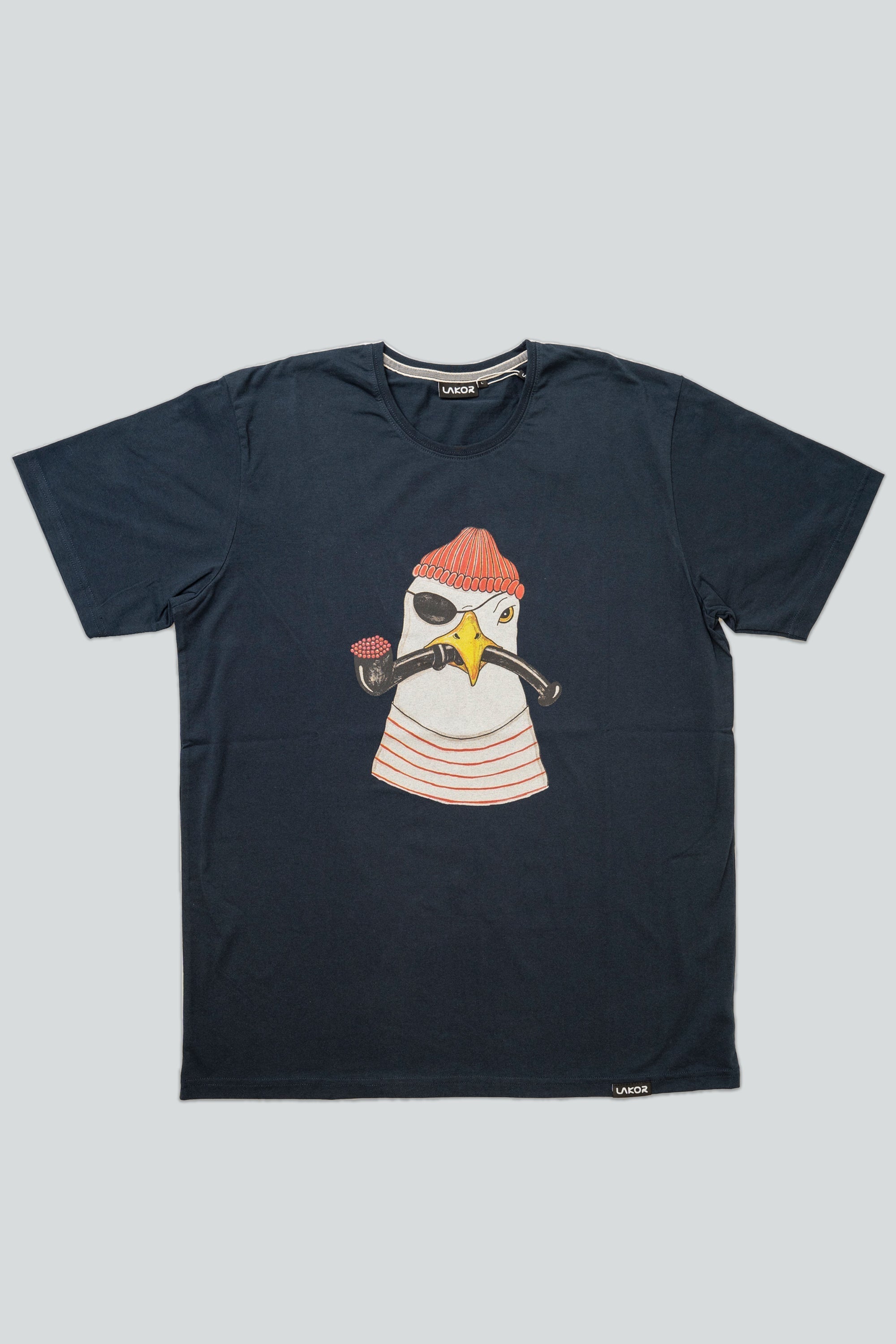 Mine! T-shirt (Blueberry)