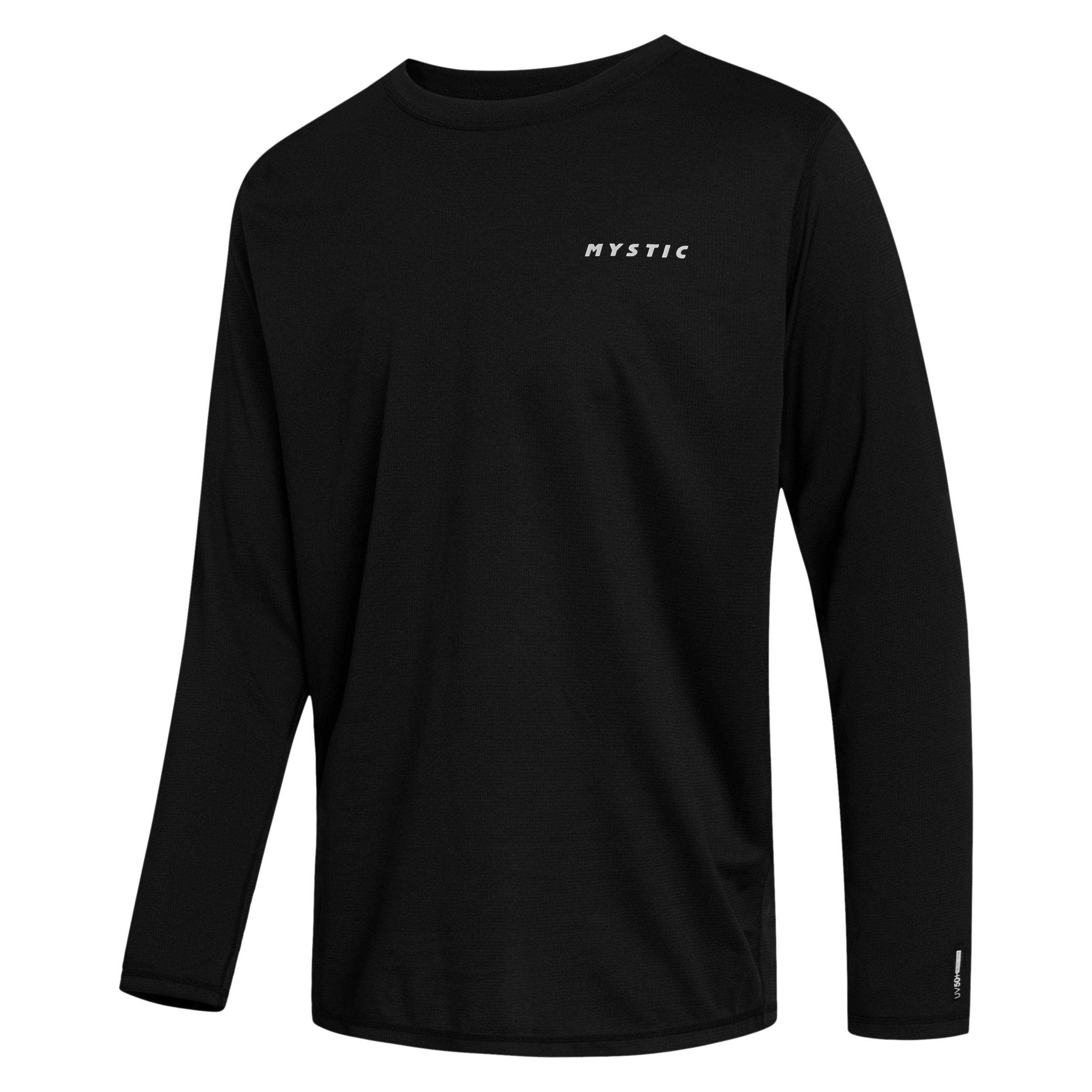 Boarding L/S Rashvest - Black