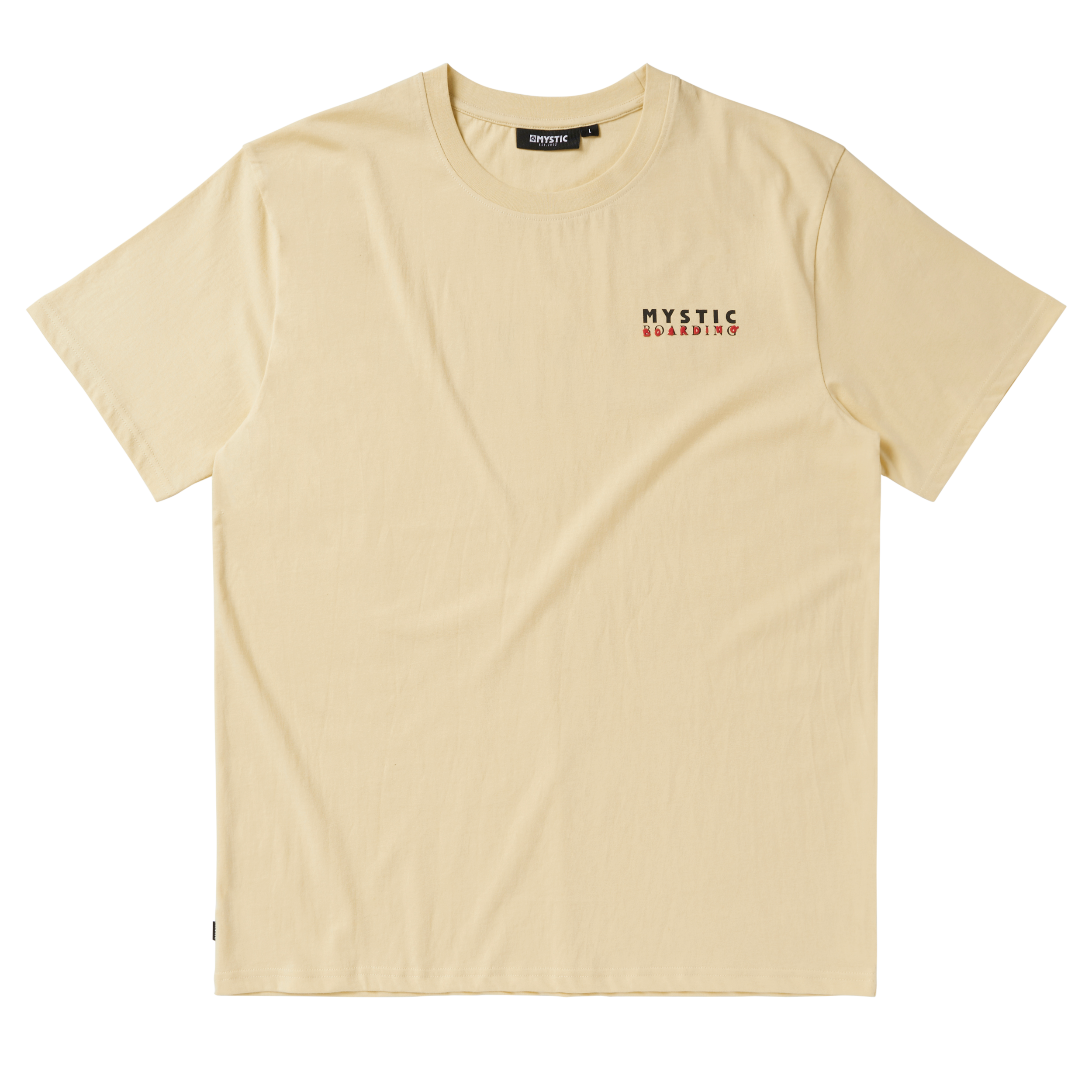 Mystic - Trace Tee - Warm Sand