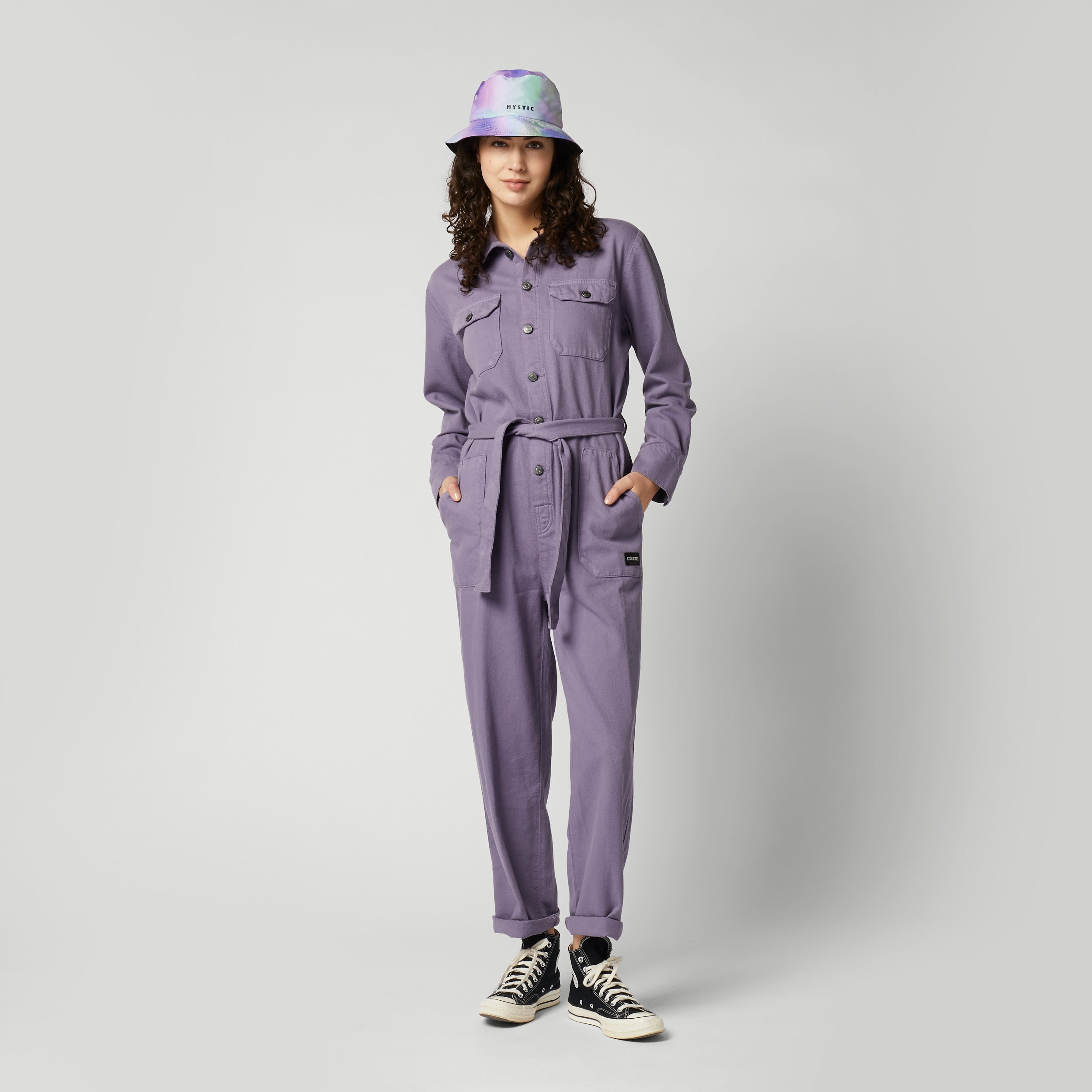 Mystic - The Boiler Suit - Retro Lilac - 2024