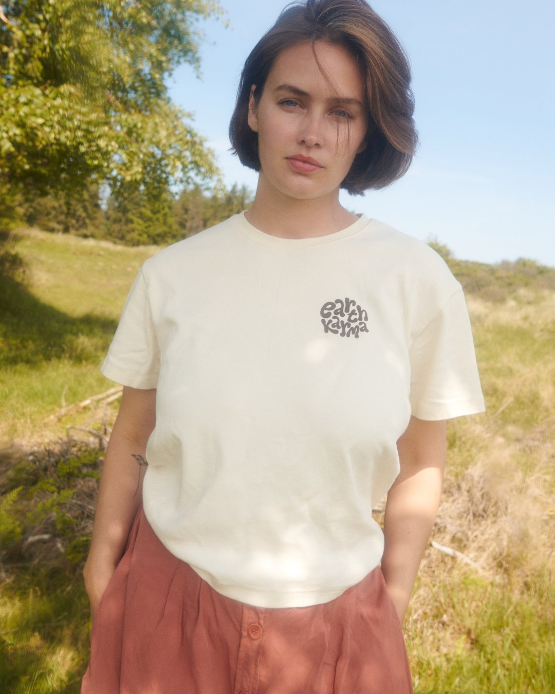 Balance Women'S Interlock T-Shirt