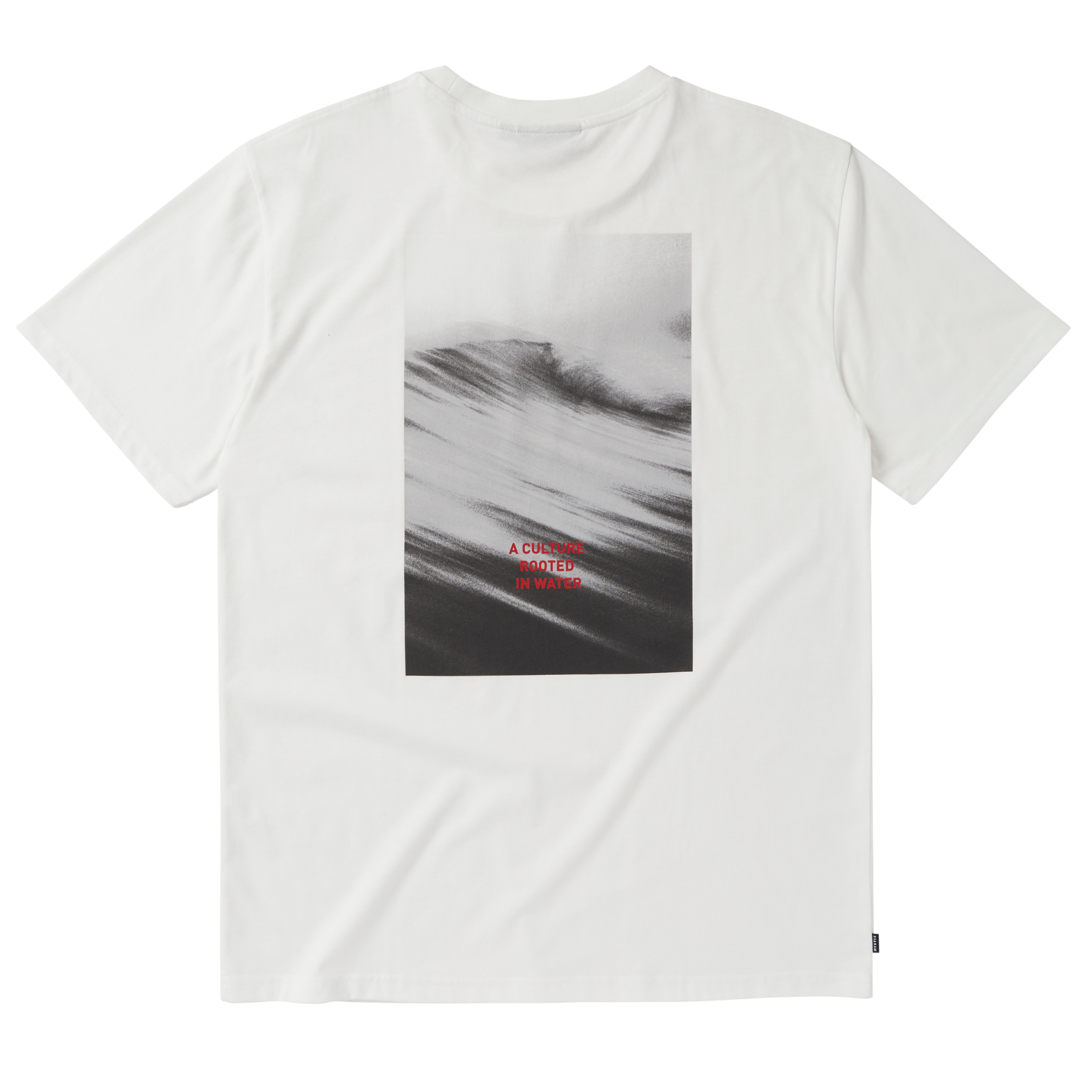 Mystic - Baltic Tee - Off White