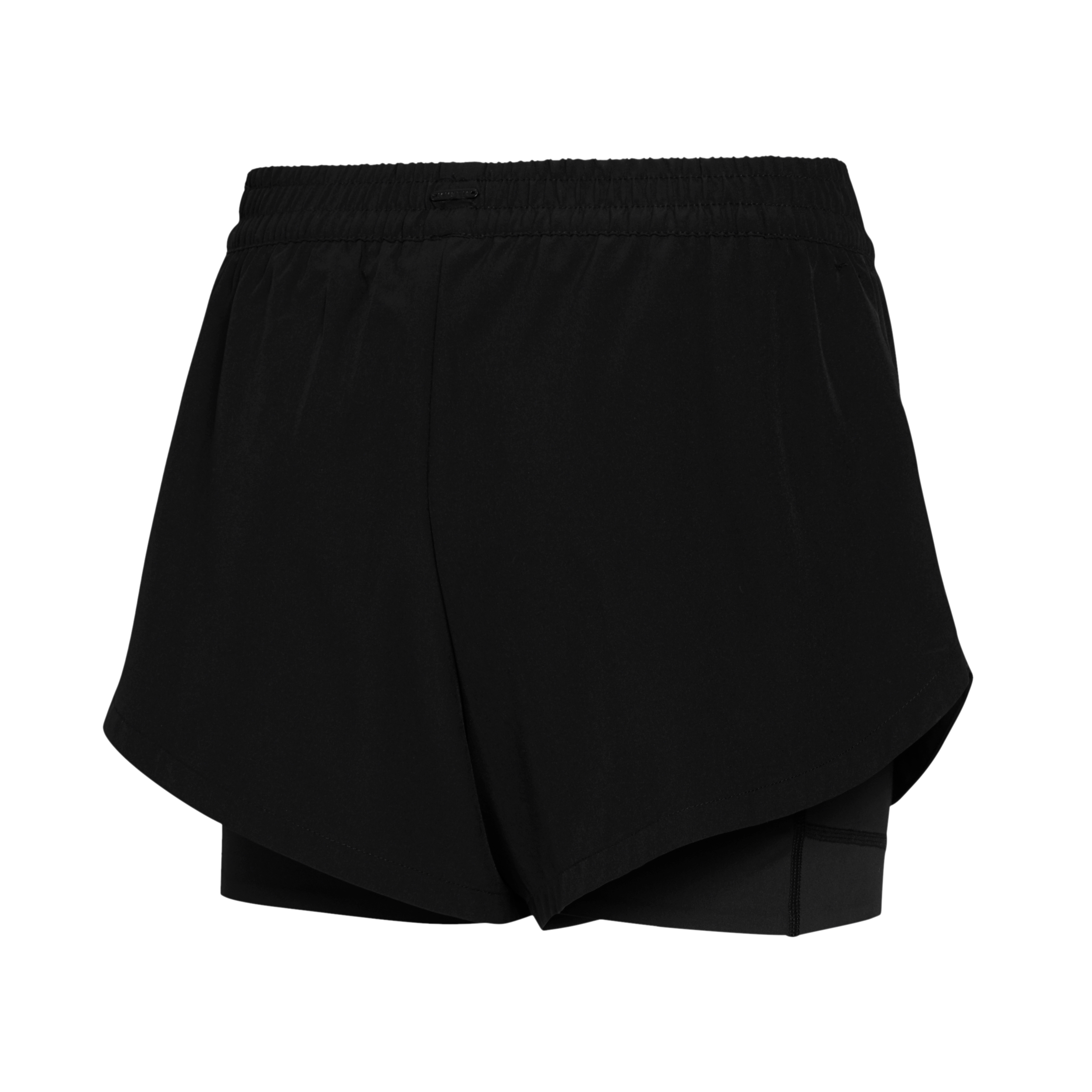 Ida Lined Sport Shorts Women - Black