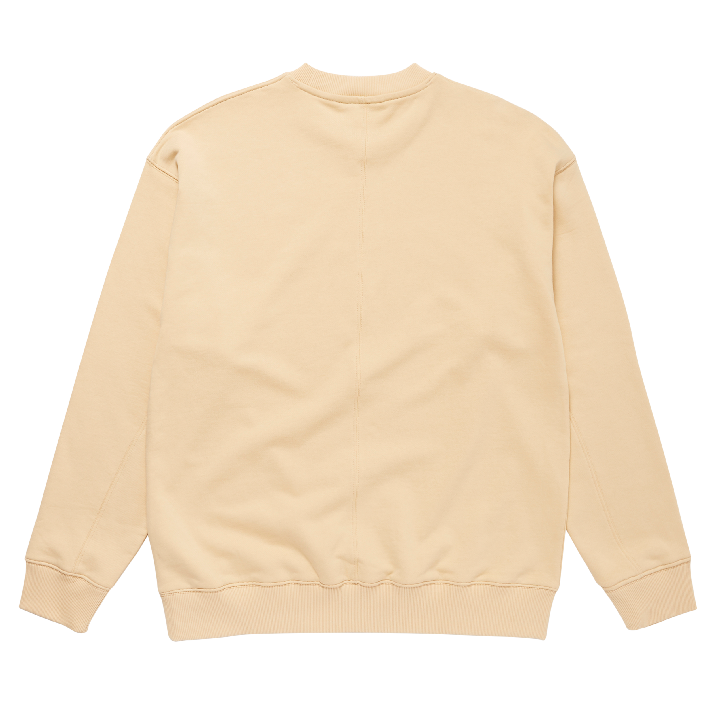 Grit Crew Sweat - Warm Sand