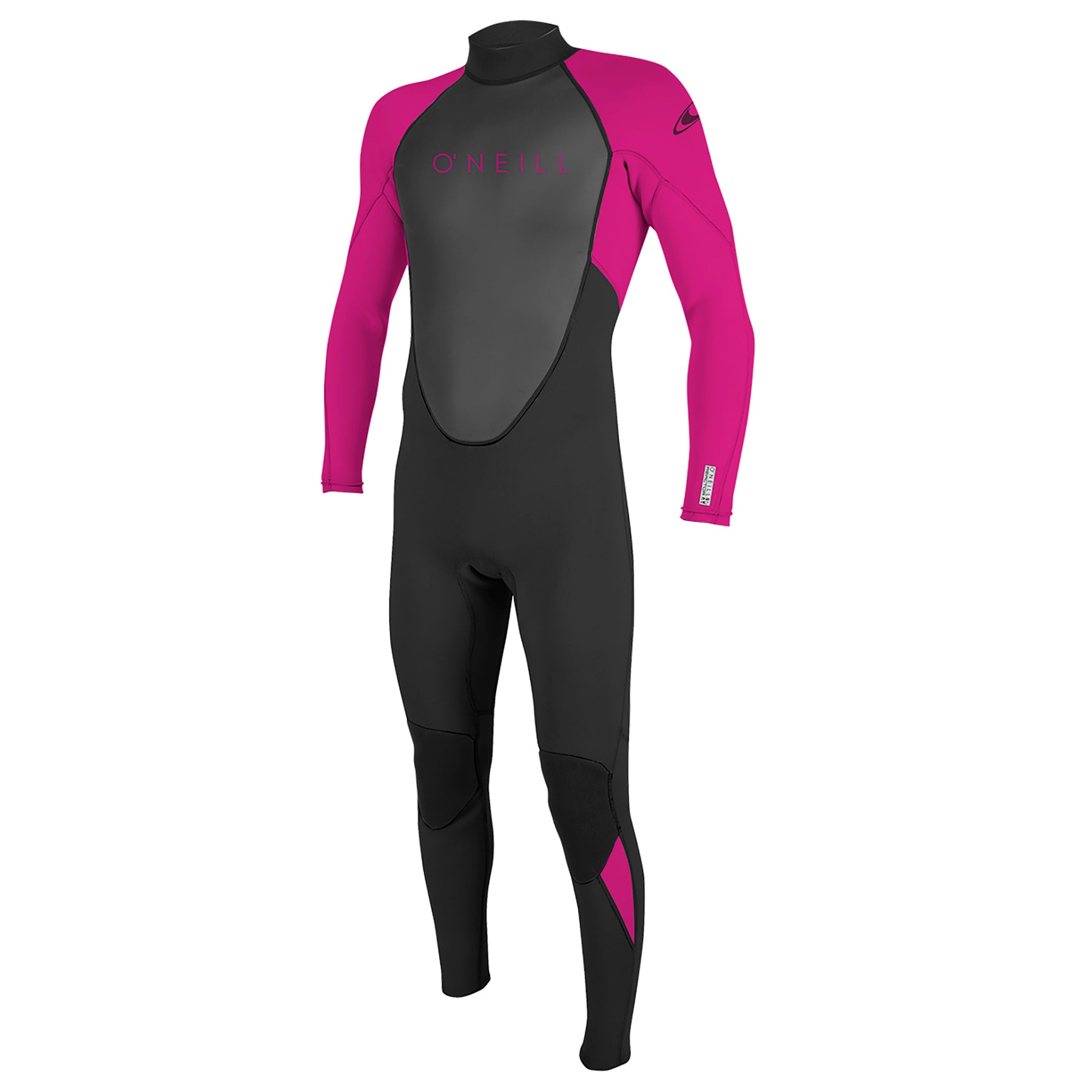 Youth Reactor-2 3/2 Back Zip Full - black/berry