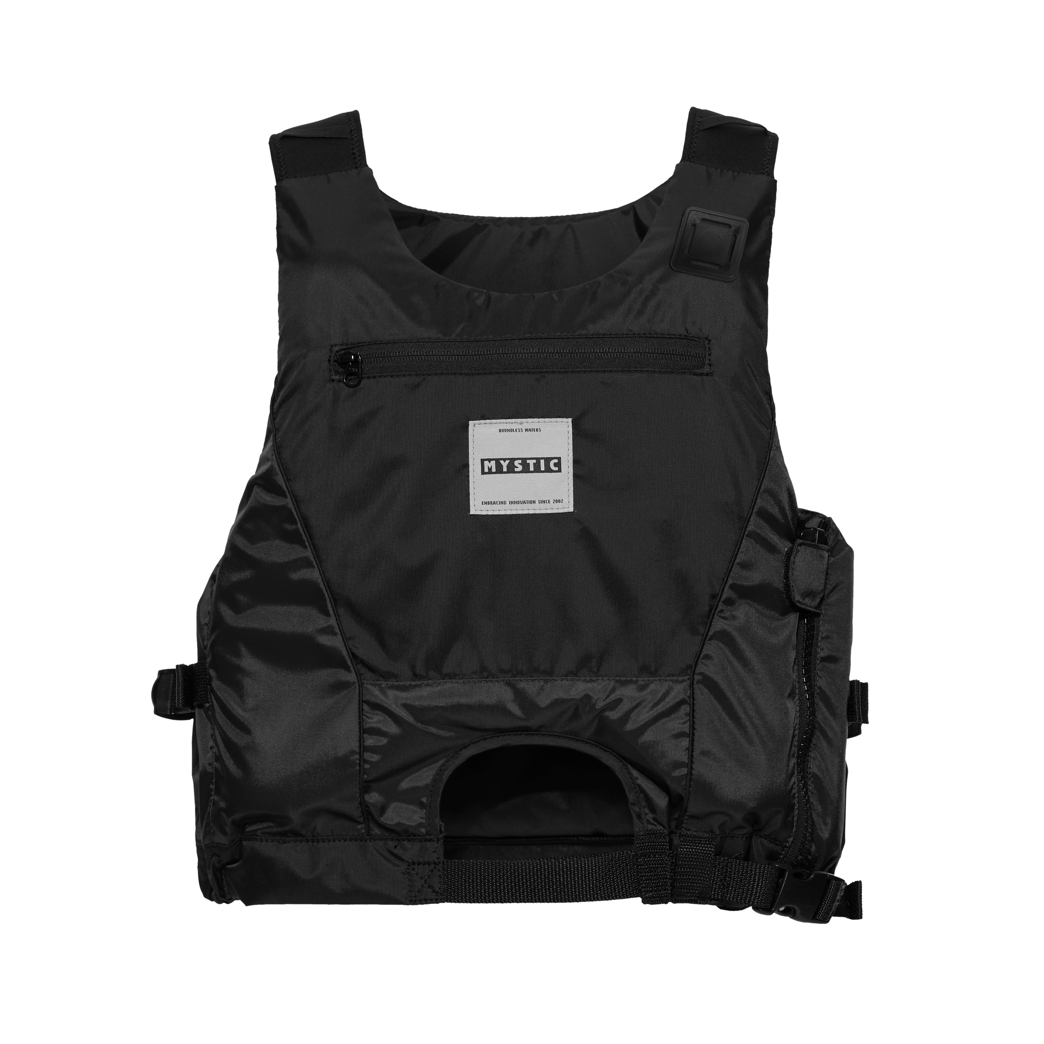 Downwinder Floatation Vest - Black
