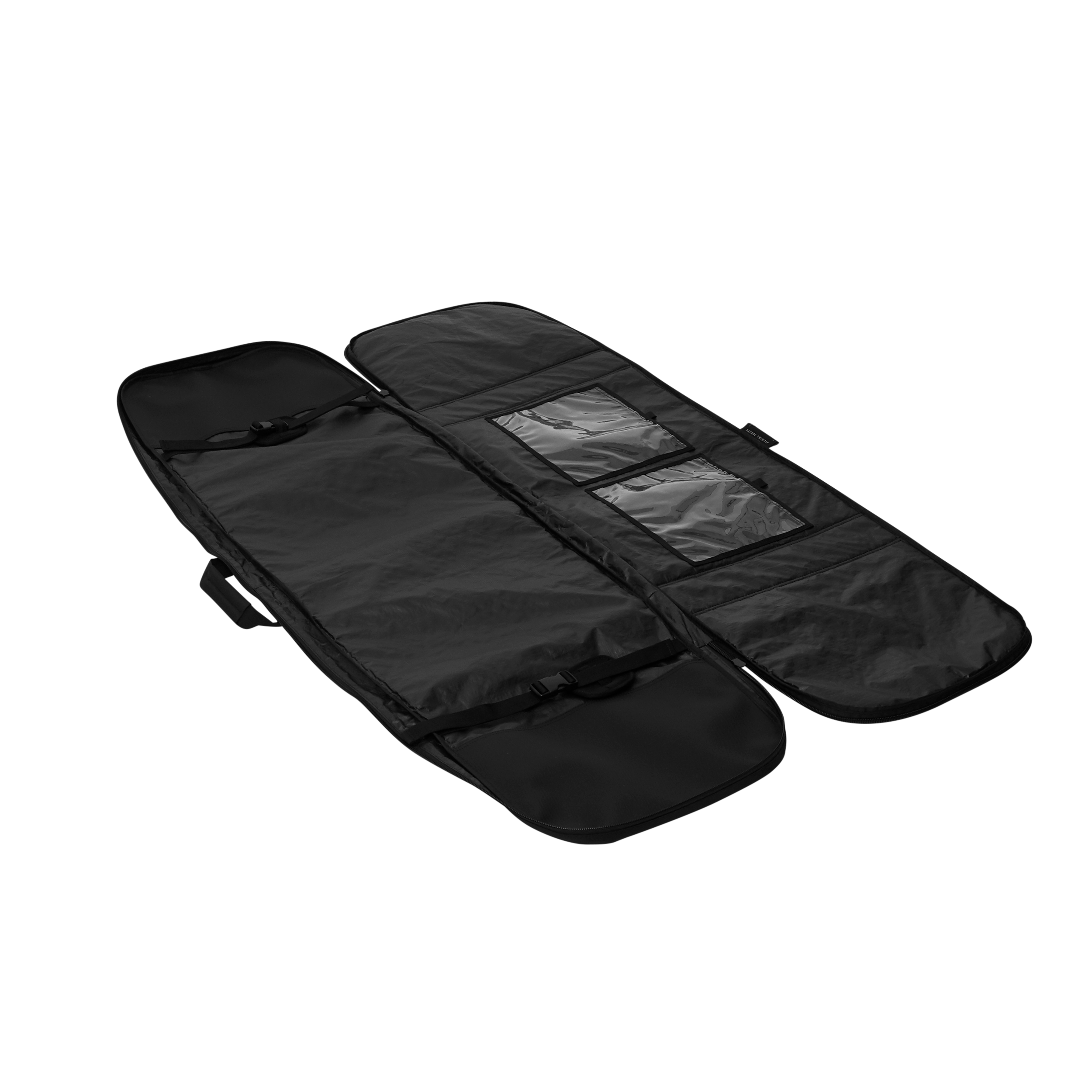 Patrol Day Cover Twintip - Black