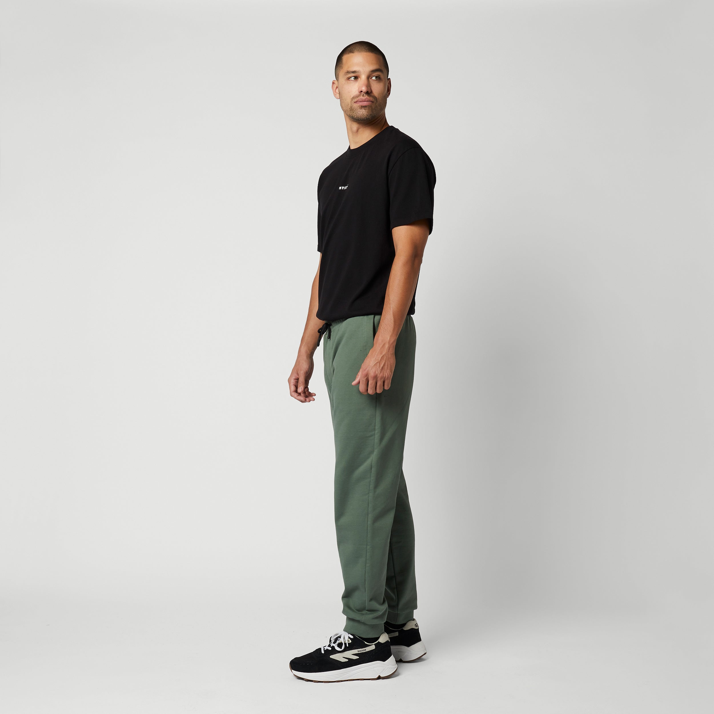 Mystic - The Jogger Pant - Brave Green