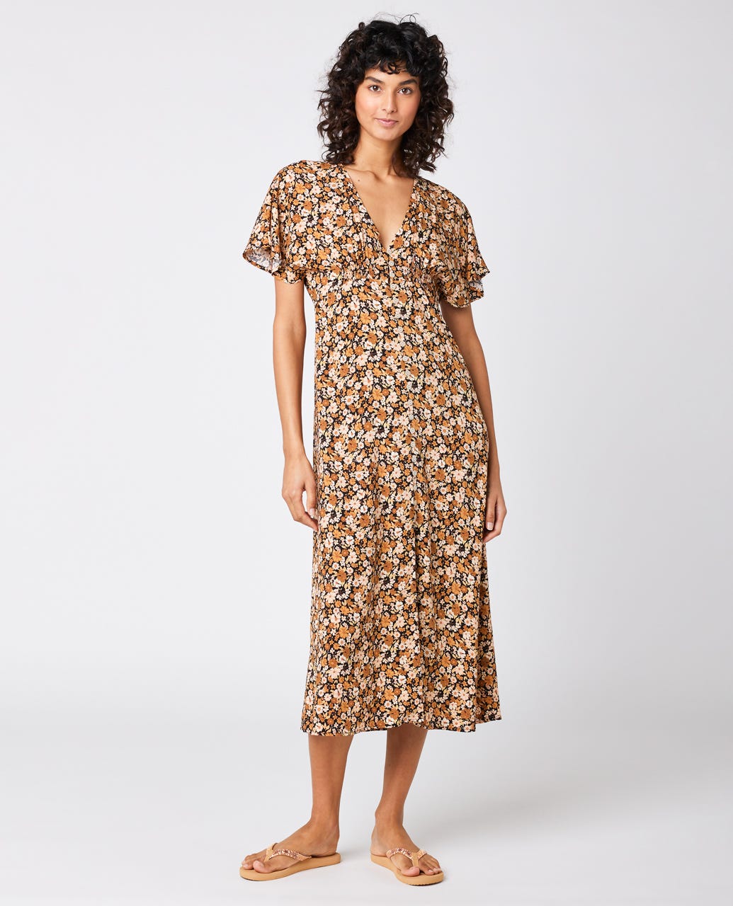 Sea Of Dreams Maxi Dress