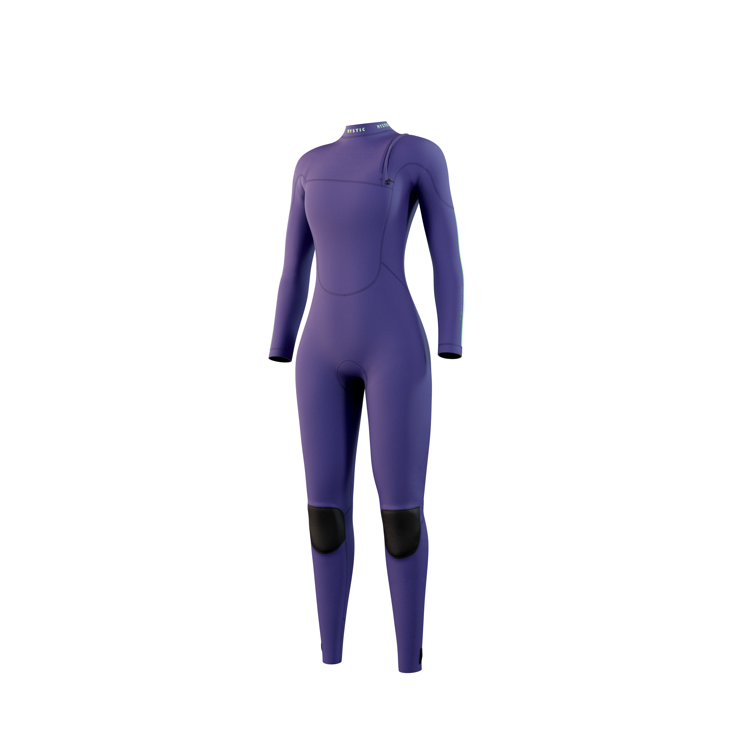 The One Fullsuit 4/3mm Zipfree Women 2024 - Purple