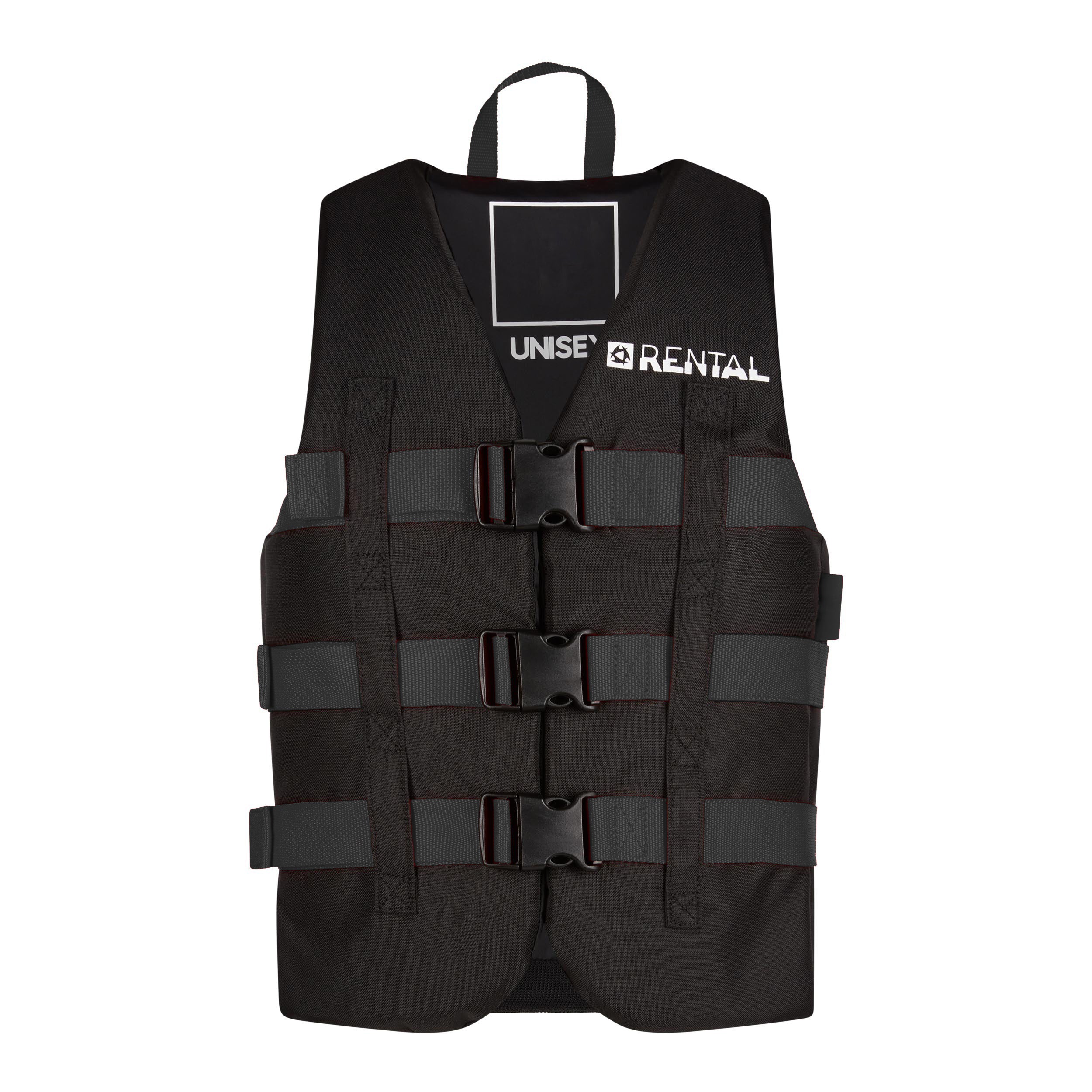 Rental Floatation Vest Wake - Rainbow