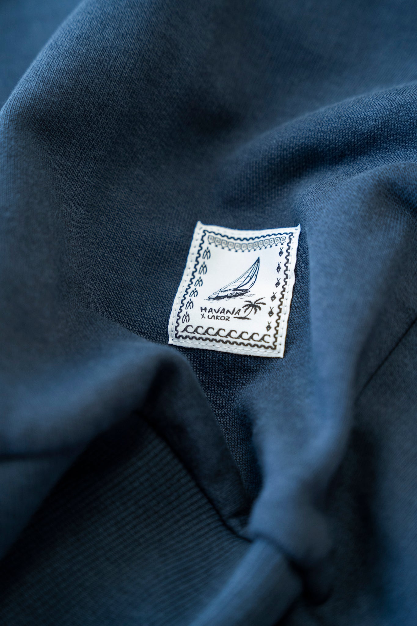 Havana Basic Sweat (Navy)