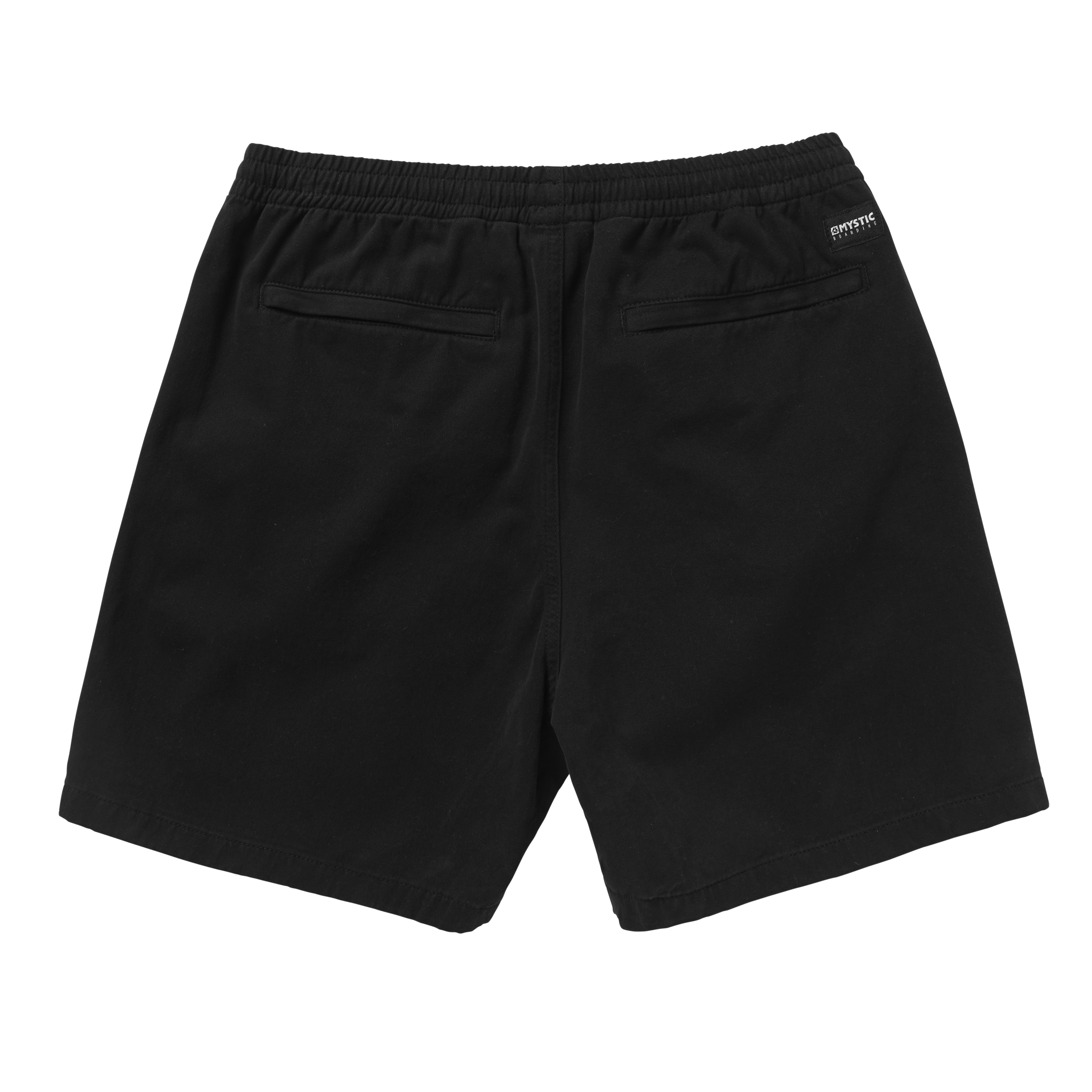 Mystic - The Breeze Walkshort - Black