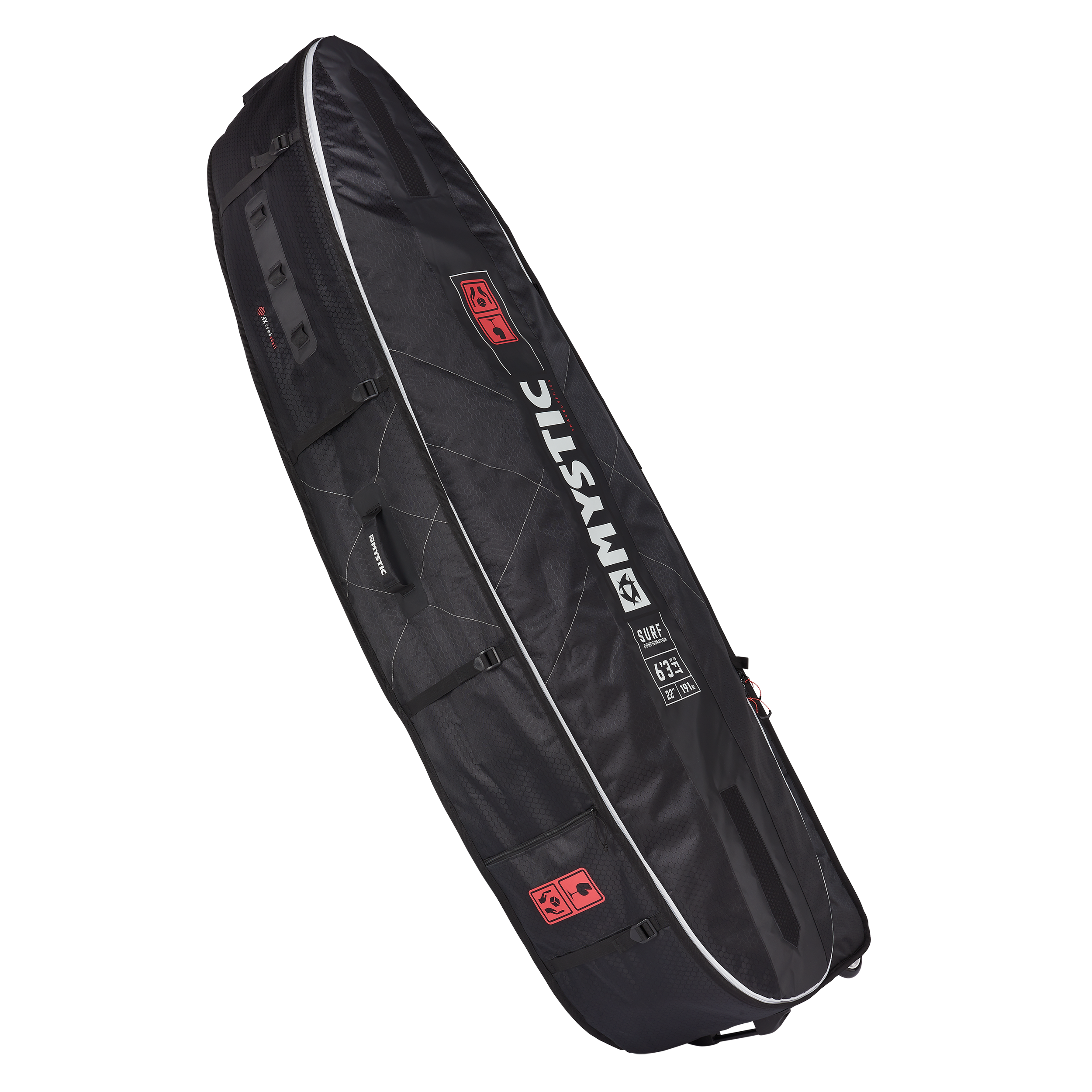 Mystic - Surf Pro - Black