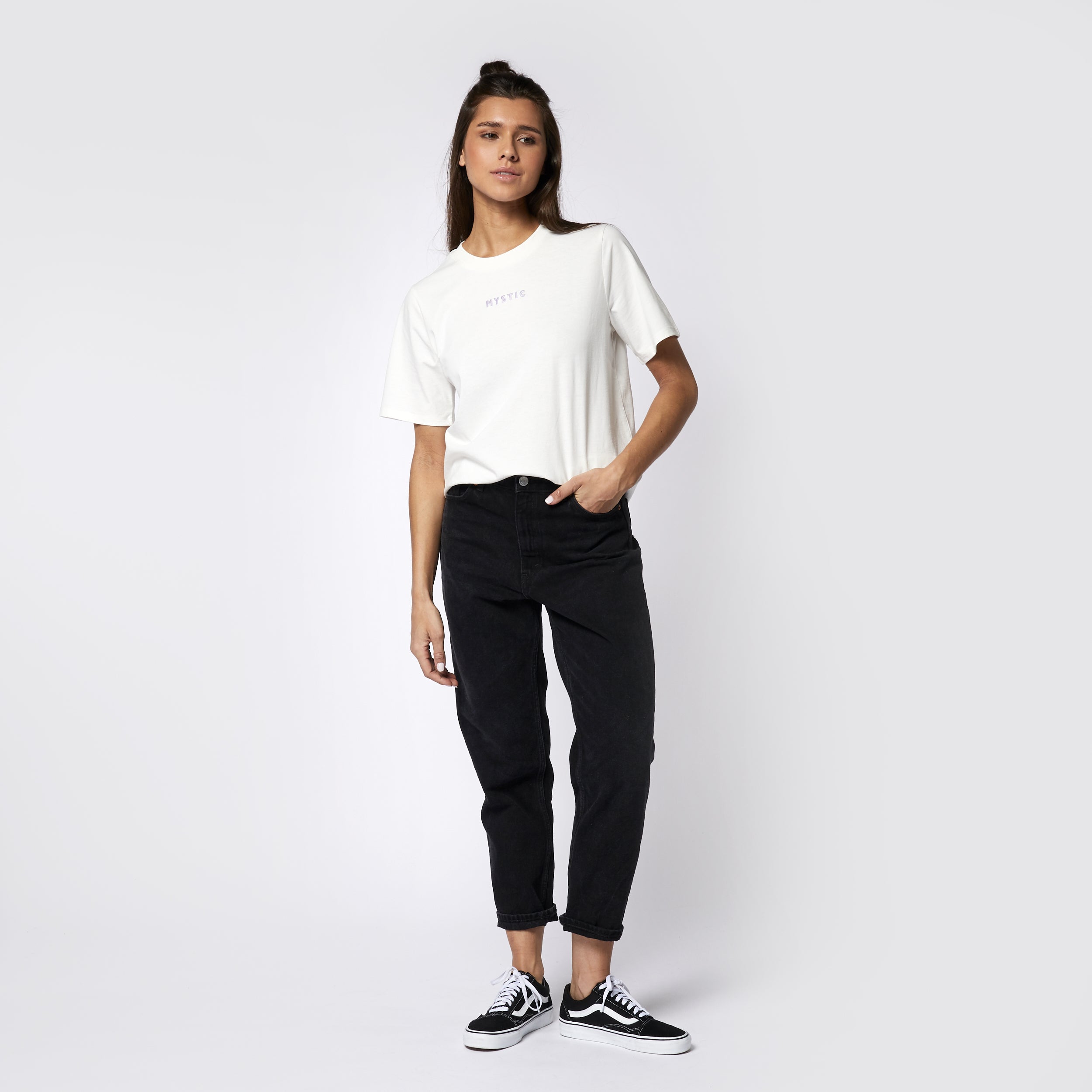 Brand NOOS Tee Women - Off White