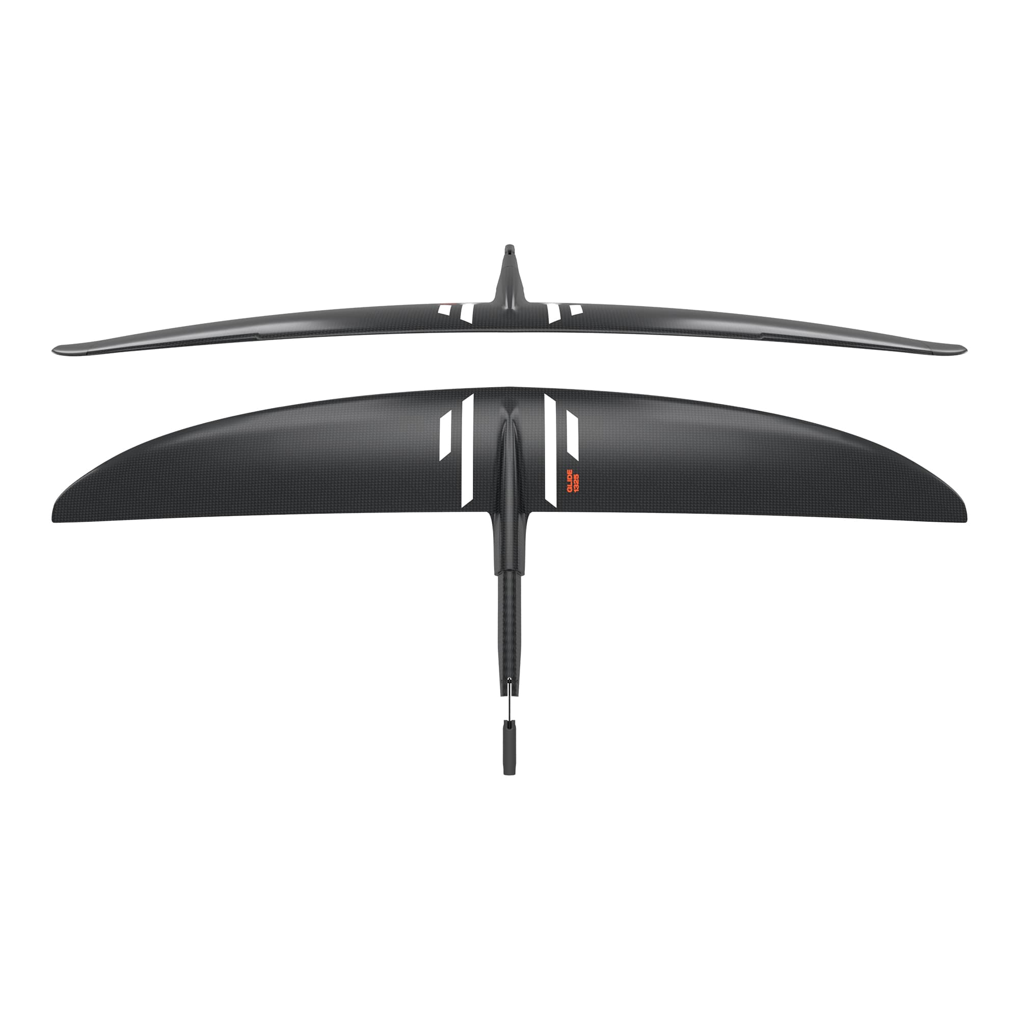 One-lock Glide Front Wing
