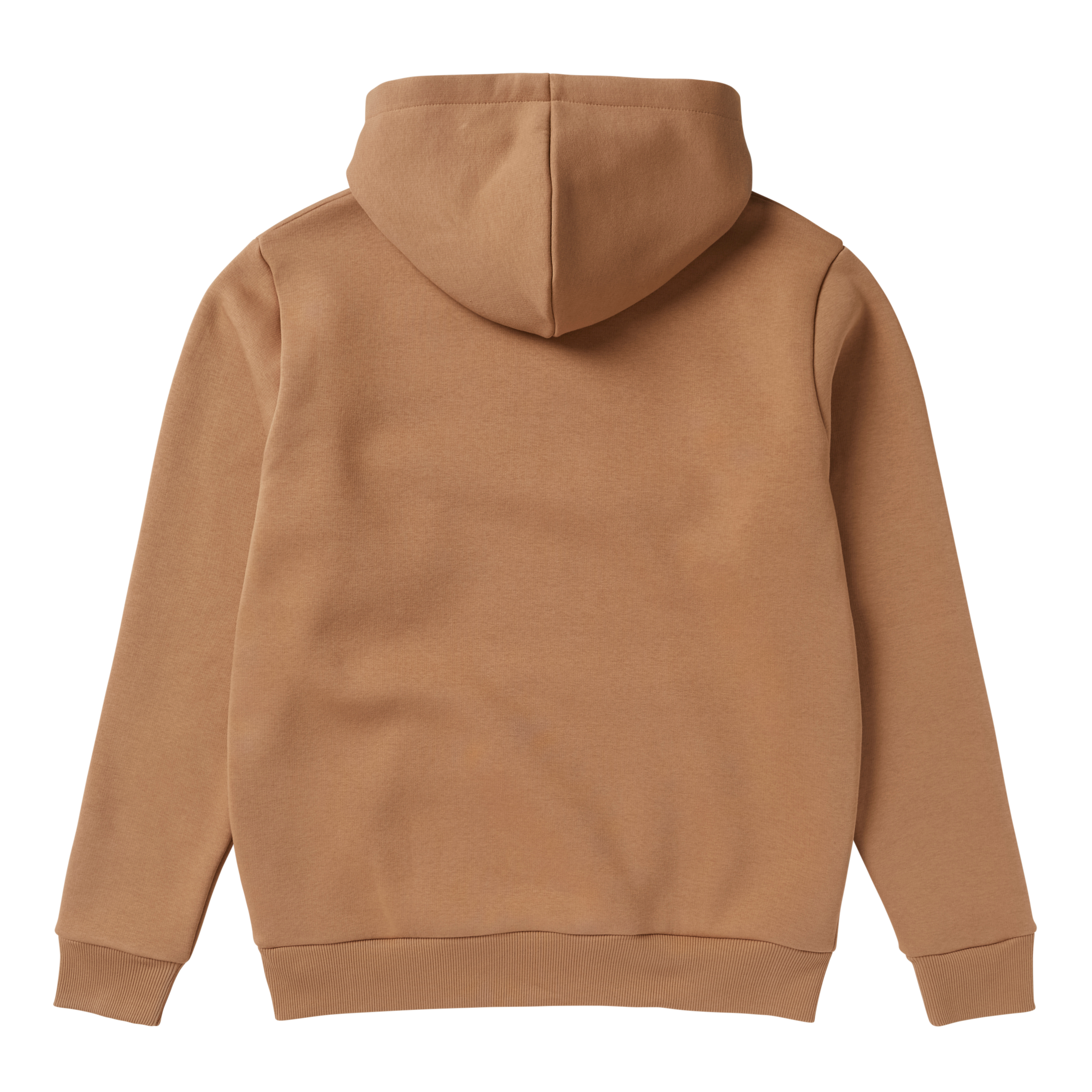Mystic - Icon Hood Sweat - Slate Brown