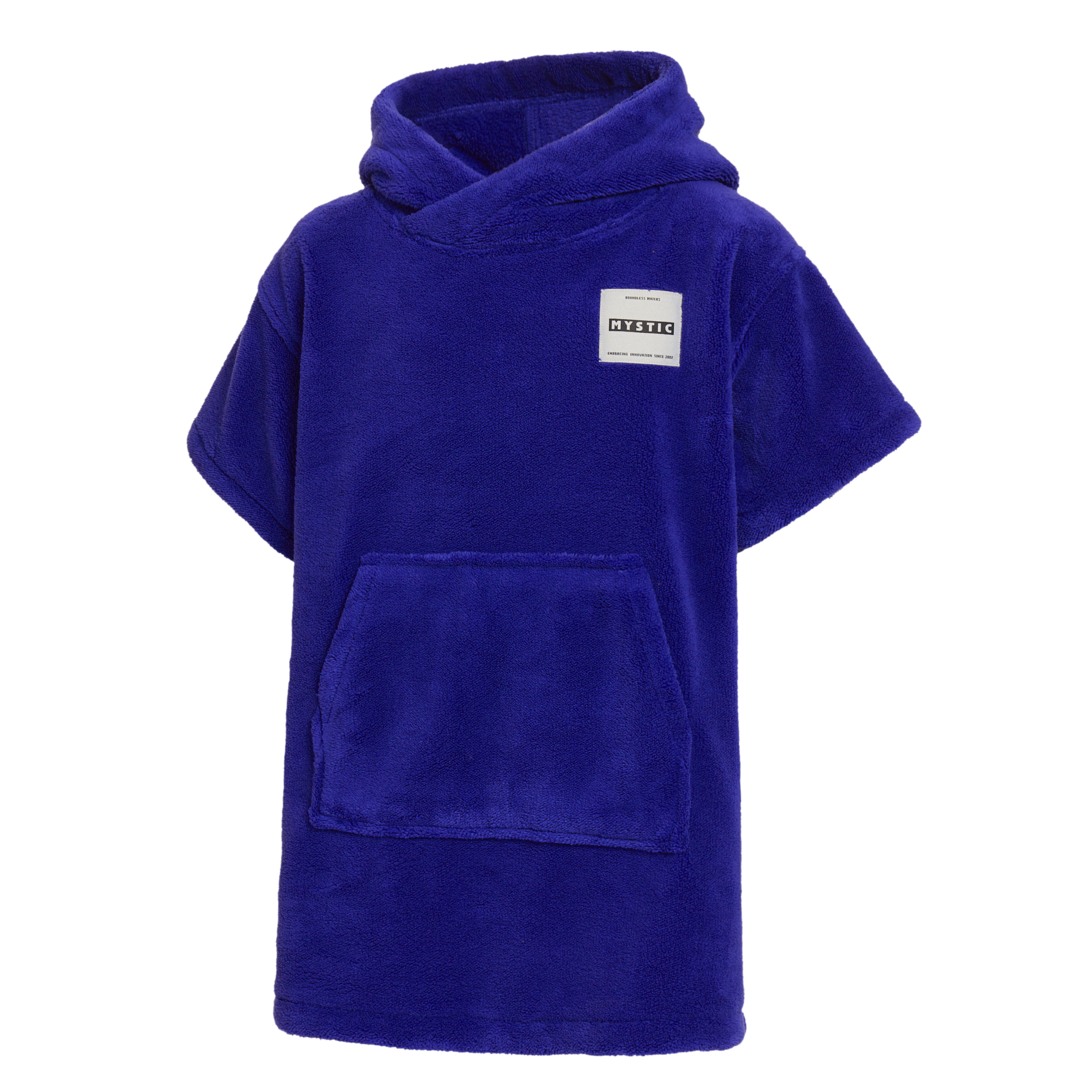 Poncho Teddy Kids - Purple
