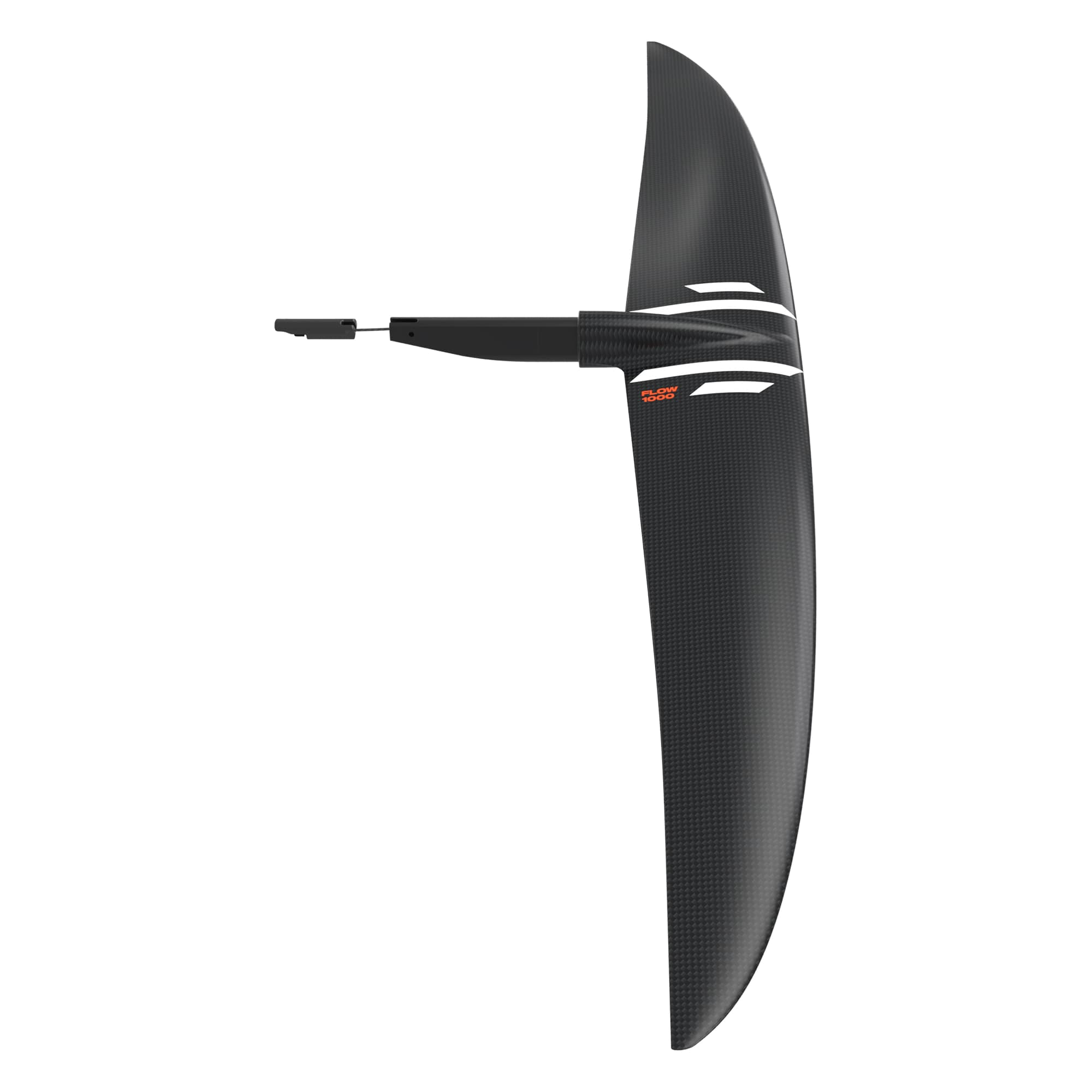One-lock Flow Front Wing