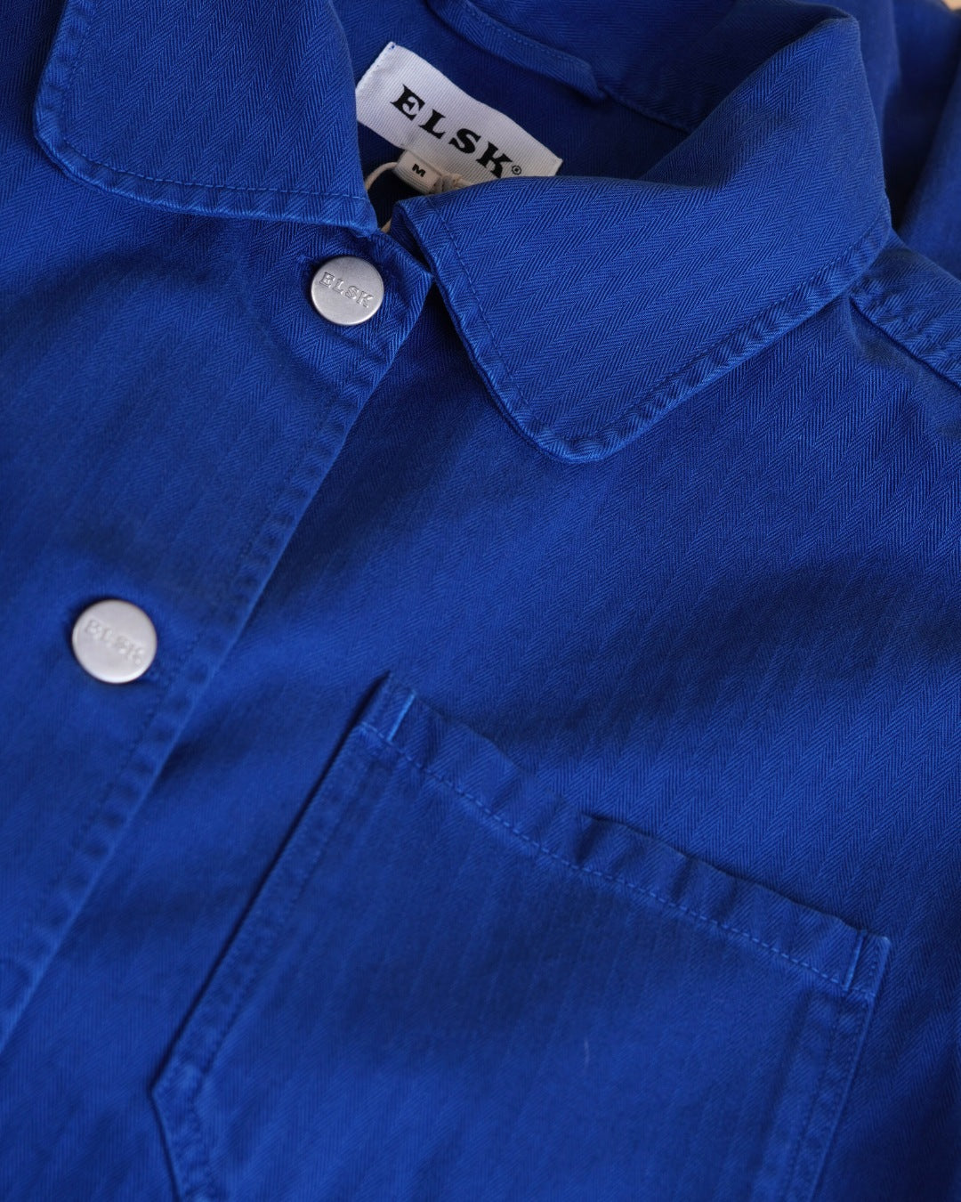Courtney Women'S Herringbone Overshirt