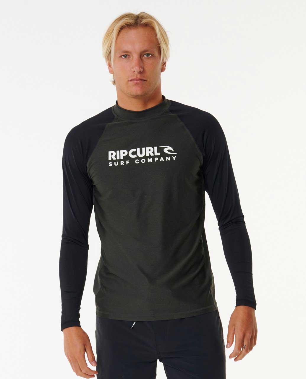 Shock UPF Long Sleeve Rash Vest