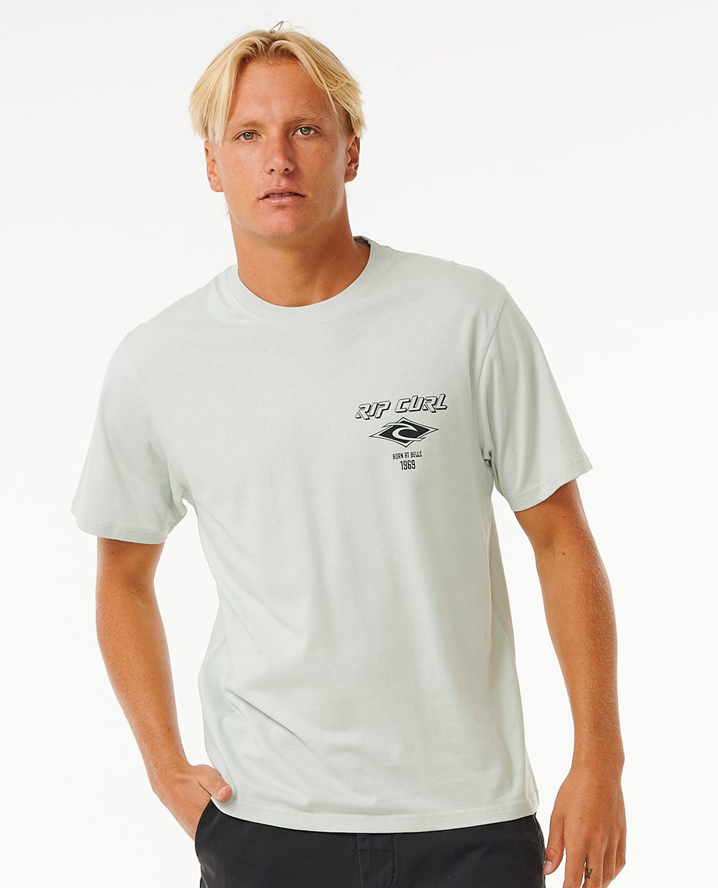 Fade Out Icon Short Sleeve Tee