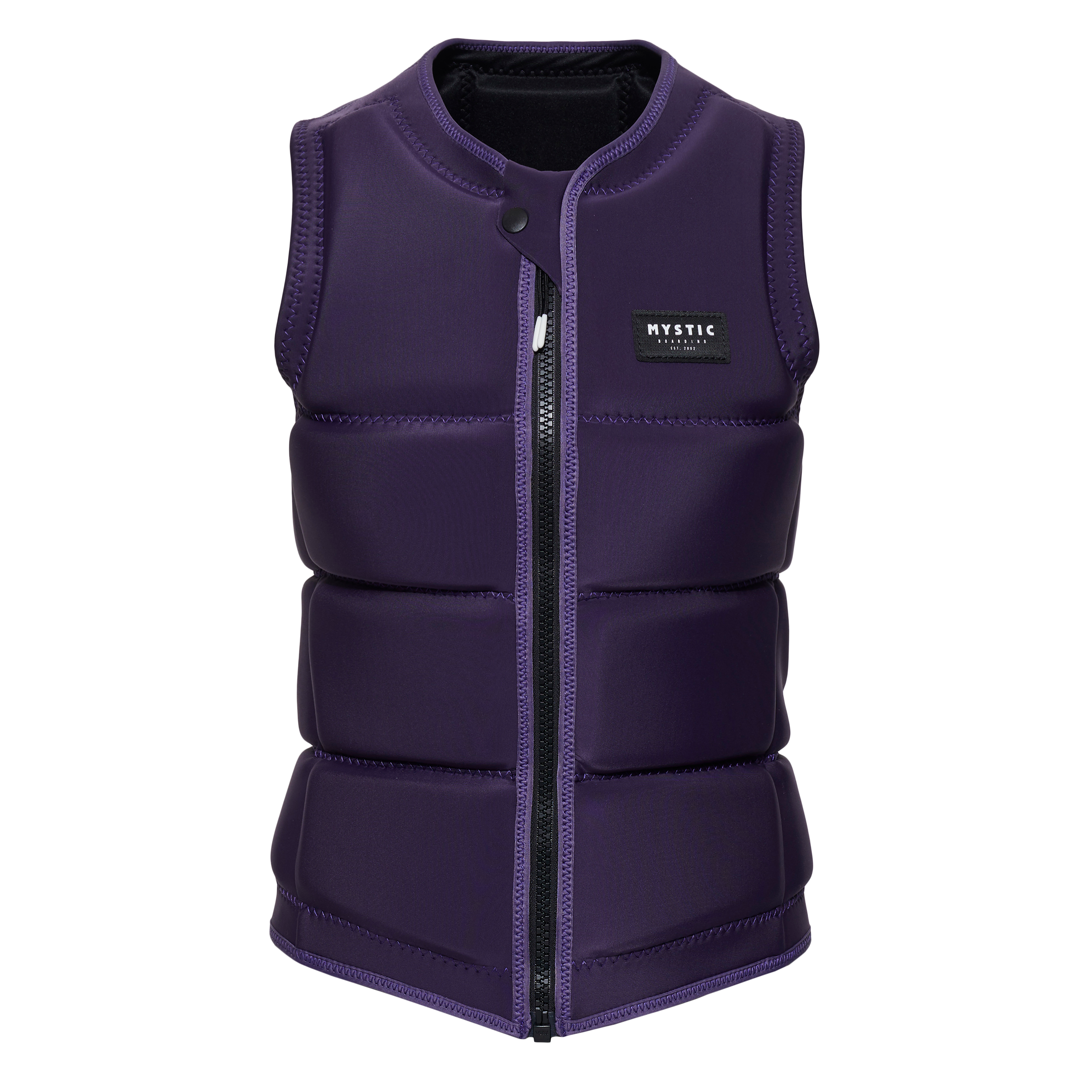 Star Impact Vest Fzip Wake Women 2024 - Deep Purple