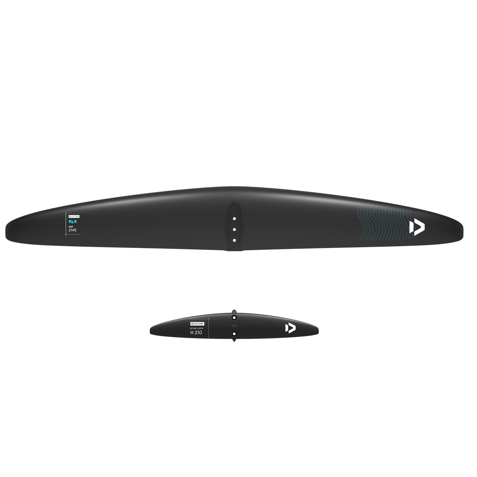 Wing Set Amp Sls