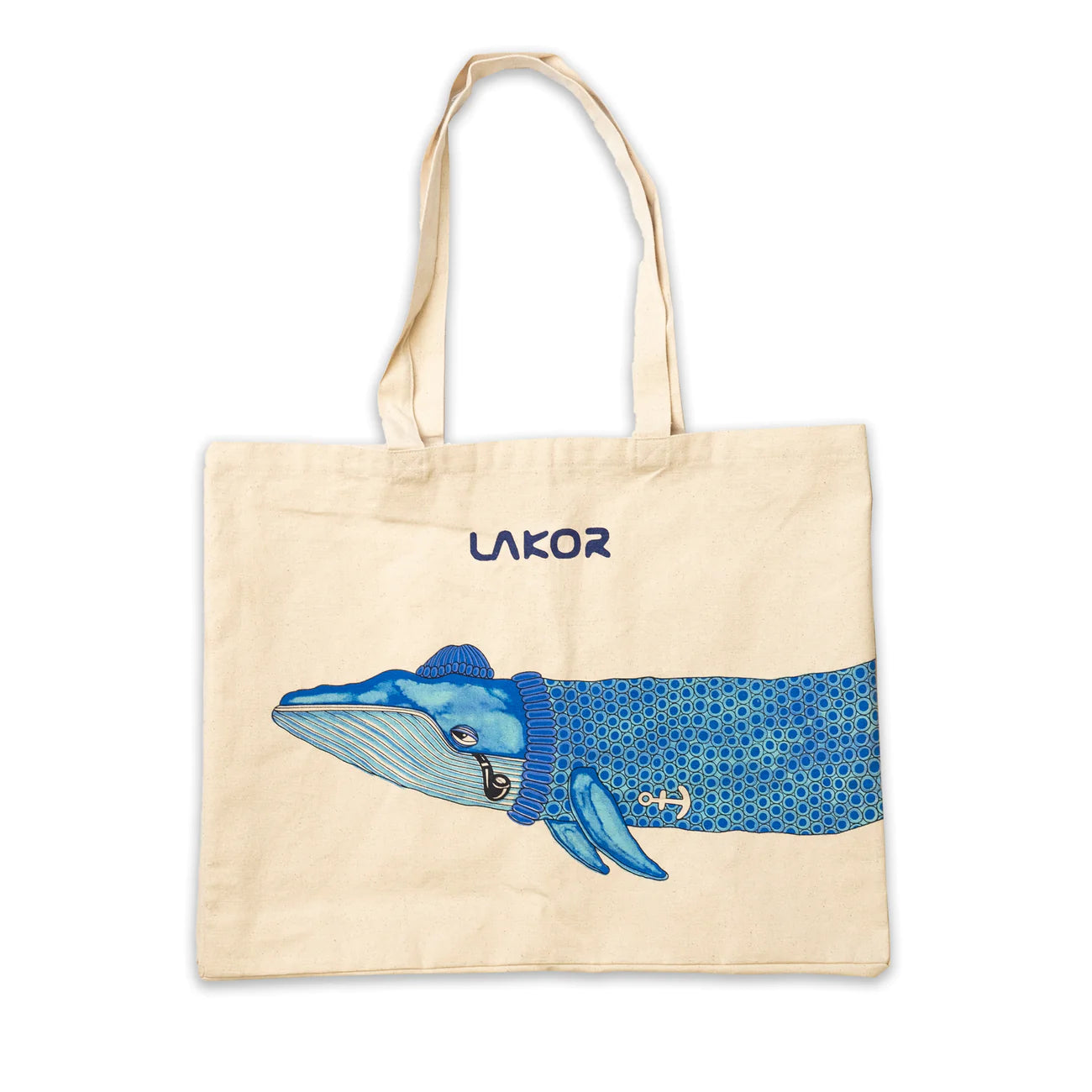 Lakor - mulepose hval