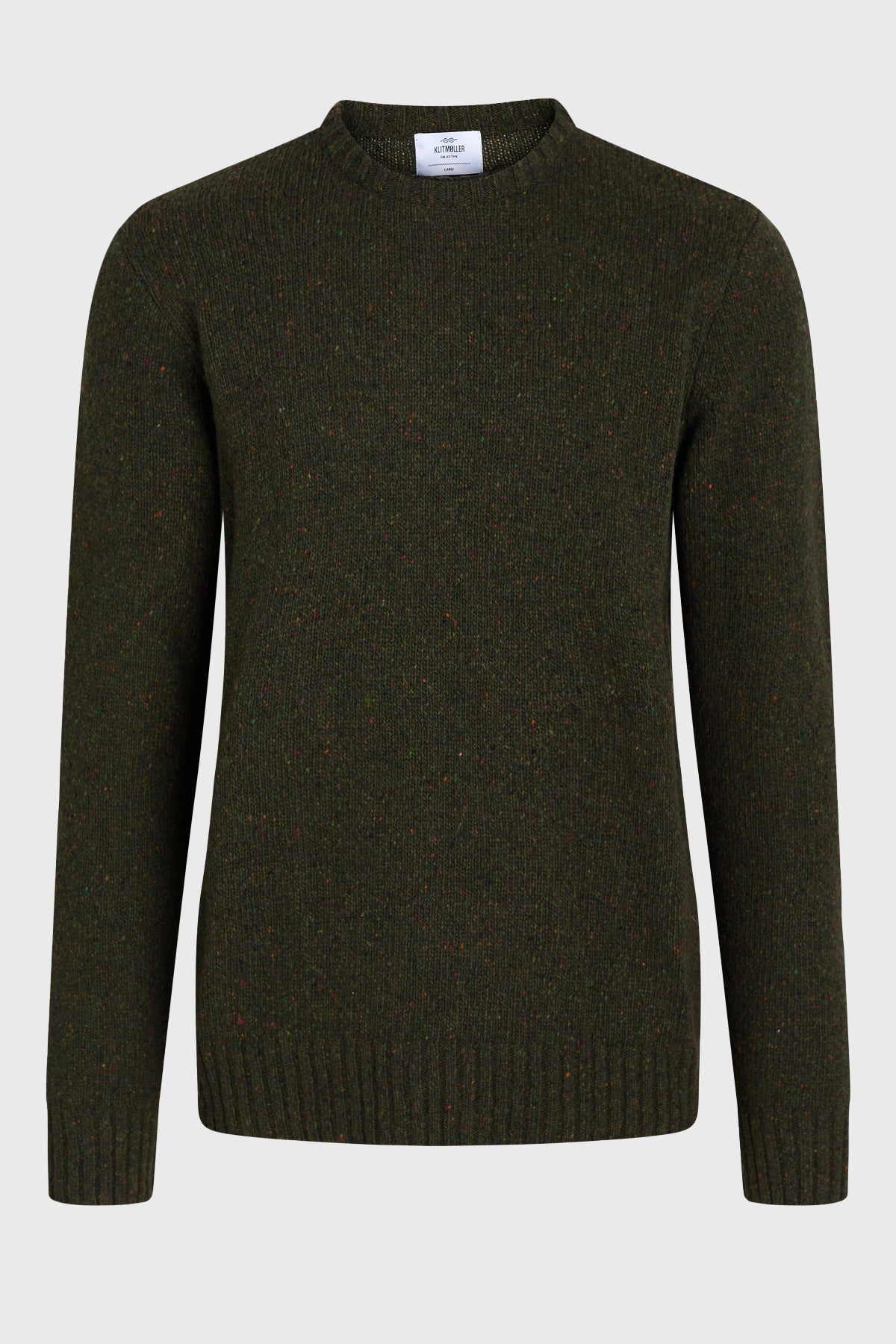 Aage Knit - Olive