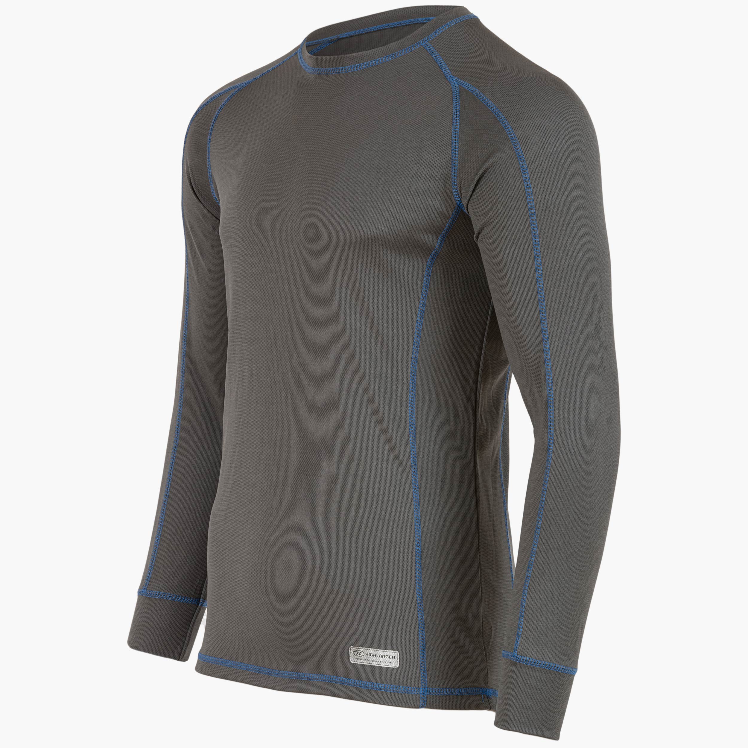 Highlander - Pro 120 Base layer Langærmet - Herre