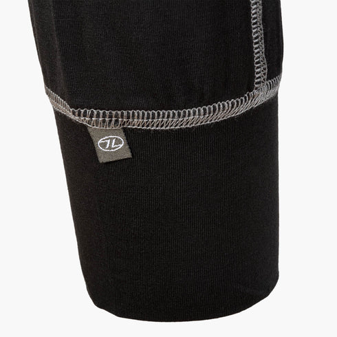 Highlander - Bambus Base Layer Langærmet - Dame