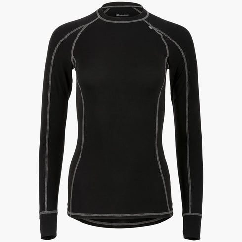 Highlander - Bambus Base Layer Langærmet - Dame