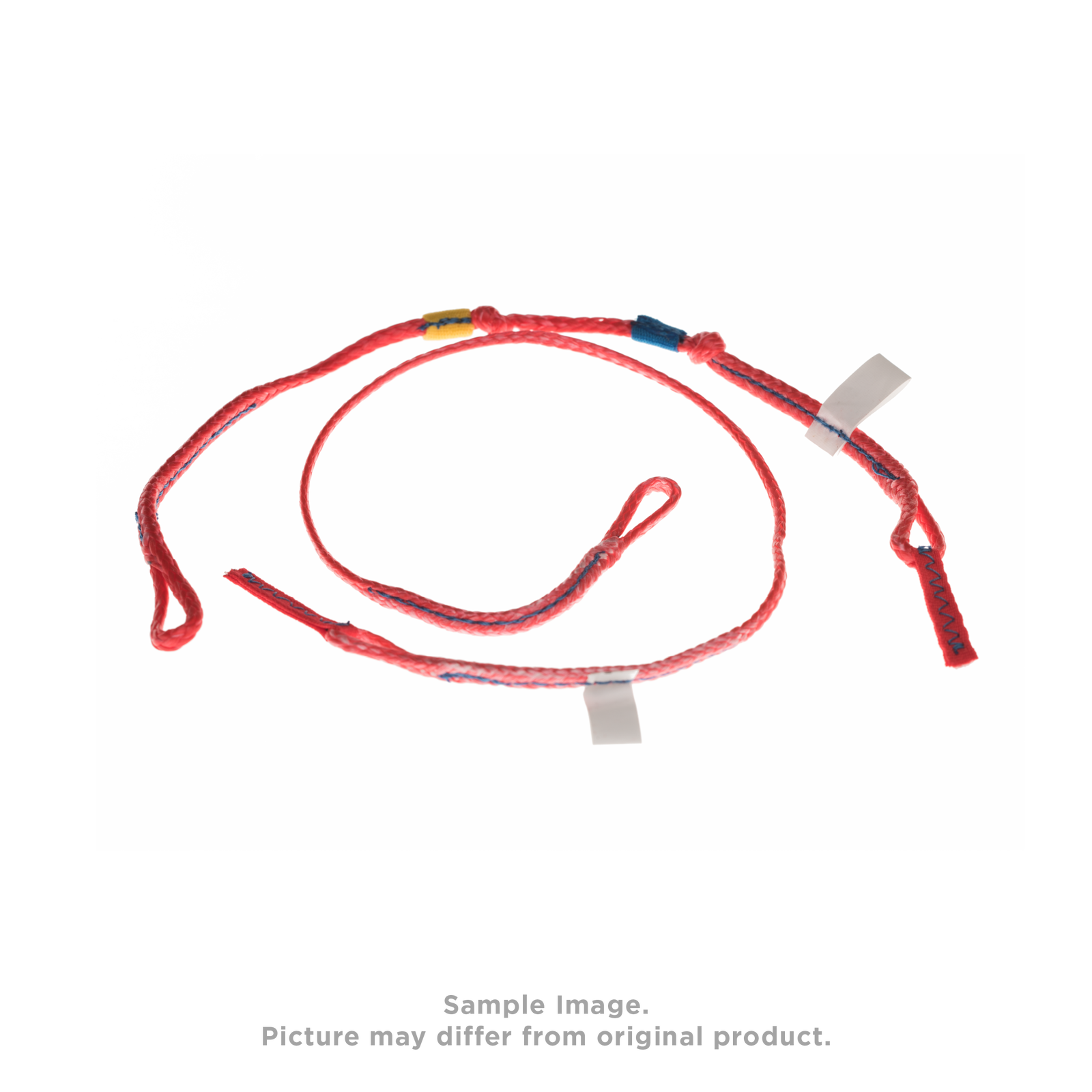 Back Pigtail Y Neo Sls Left/red (ss25-onw)