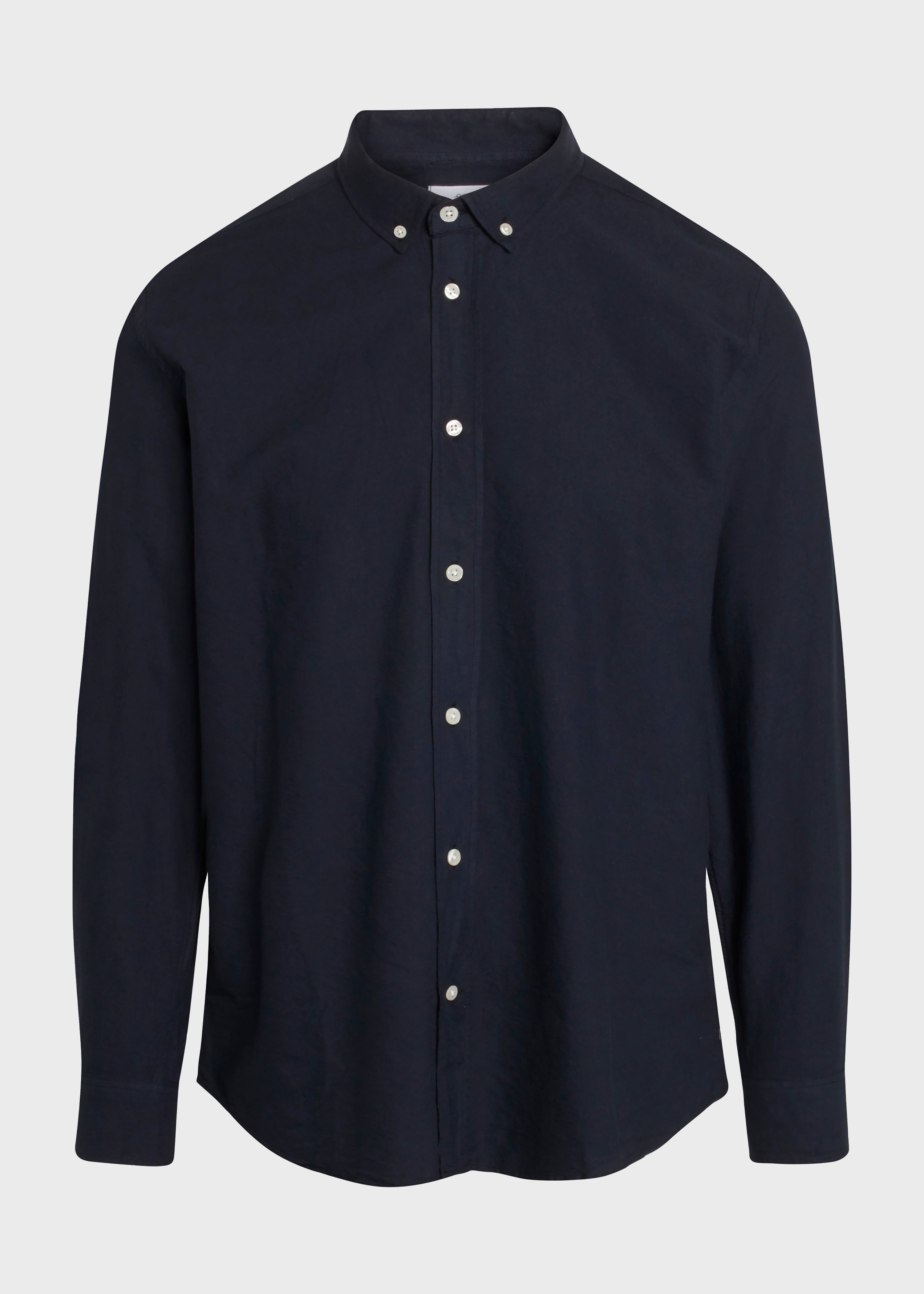 Basic Shirt - Navy