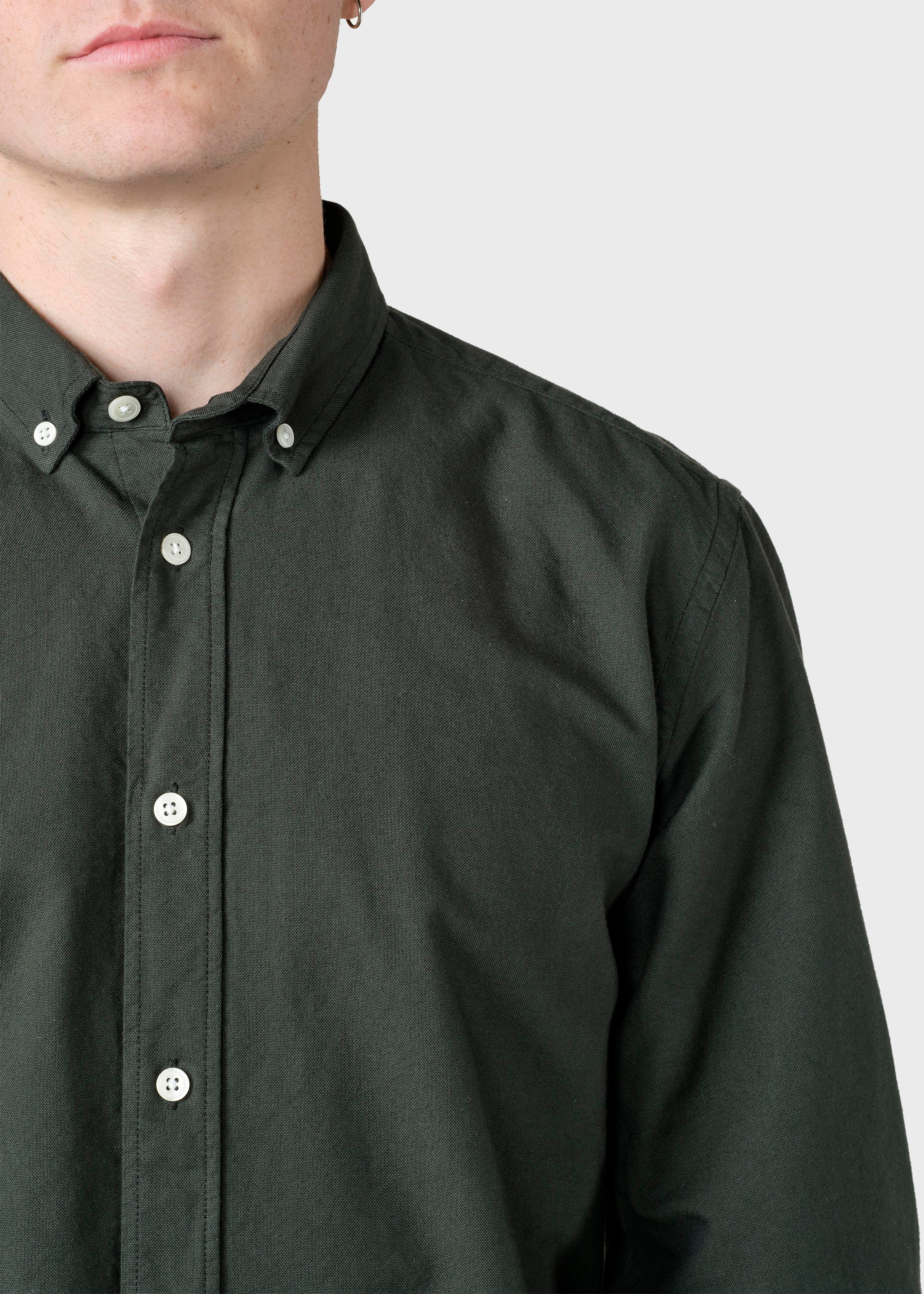 Basic Shirt - Olive