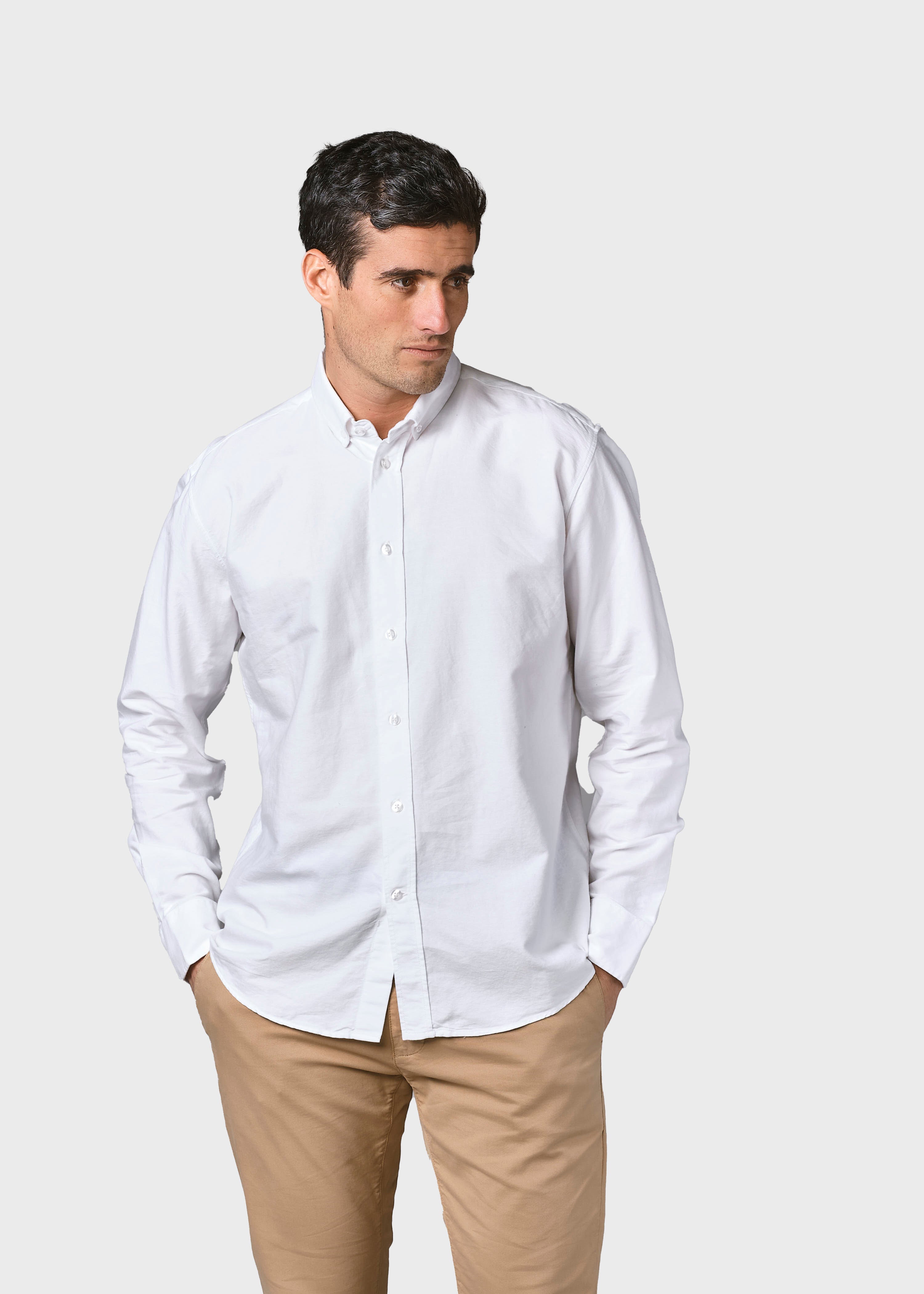 Basic Shirt - White