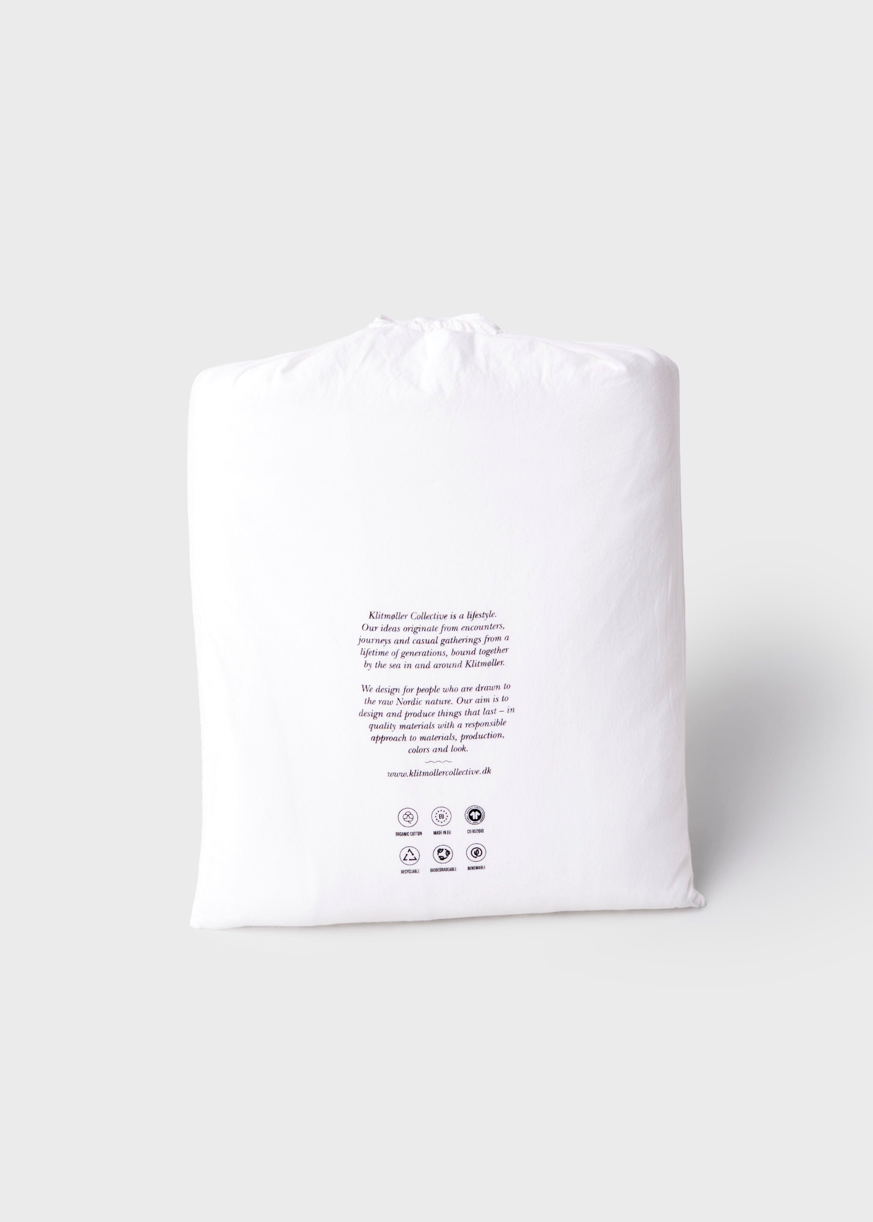 Bed Set - Plain - 140 X 220 + 60 X 70 - Lemon Sorbet