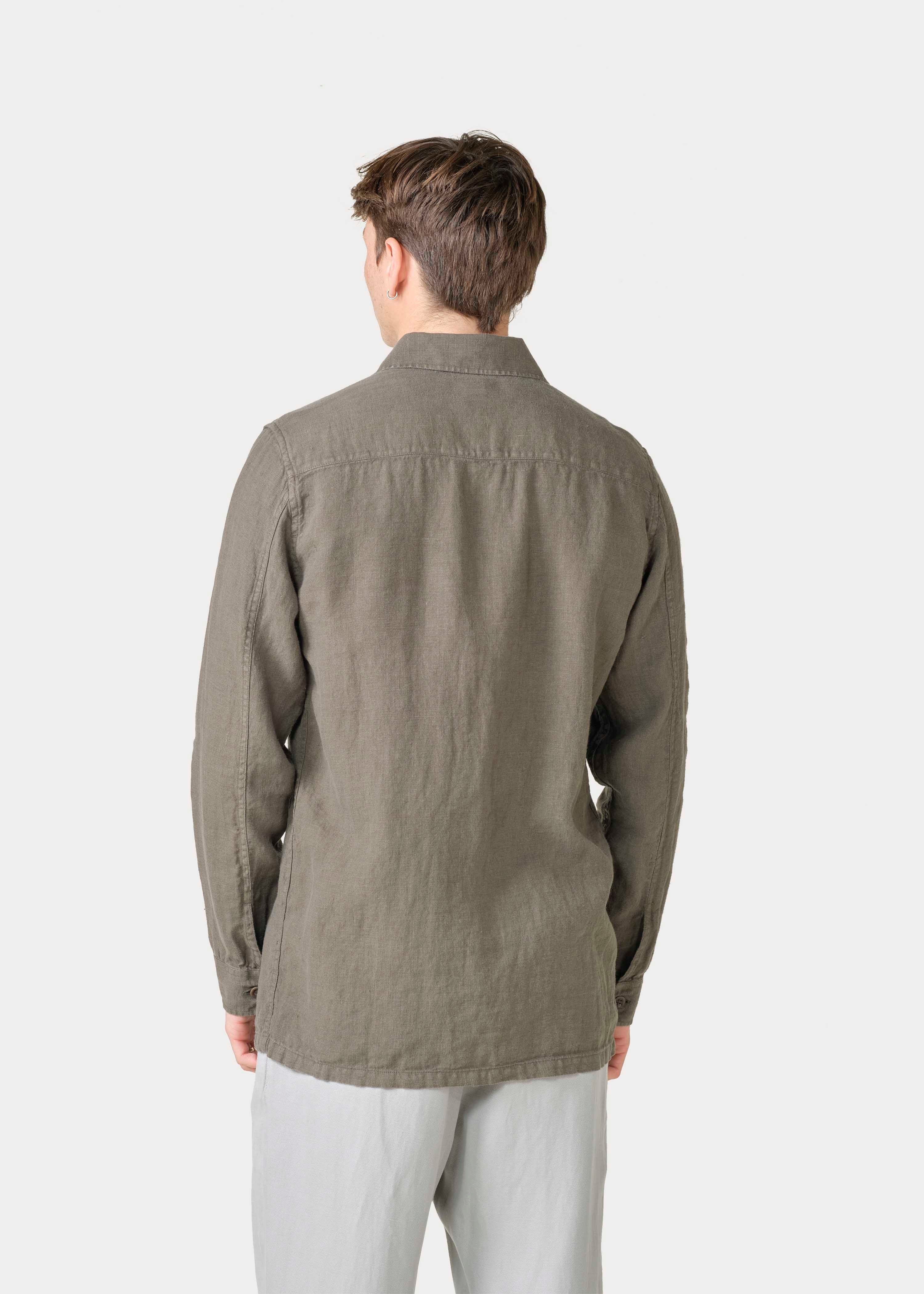 Birger Shirt - Taupe